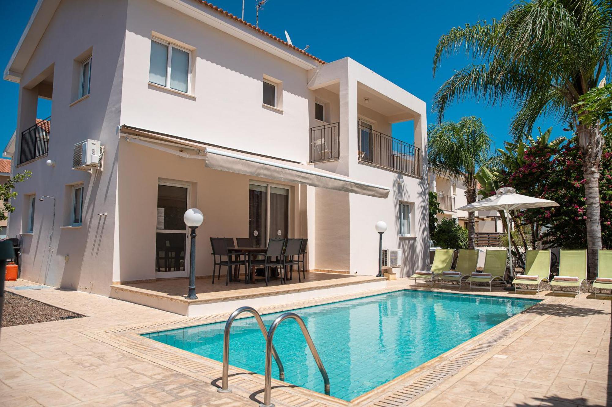 Konnos Ekaterina Villa