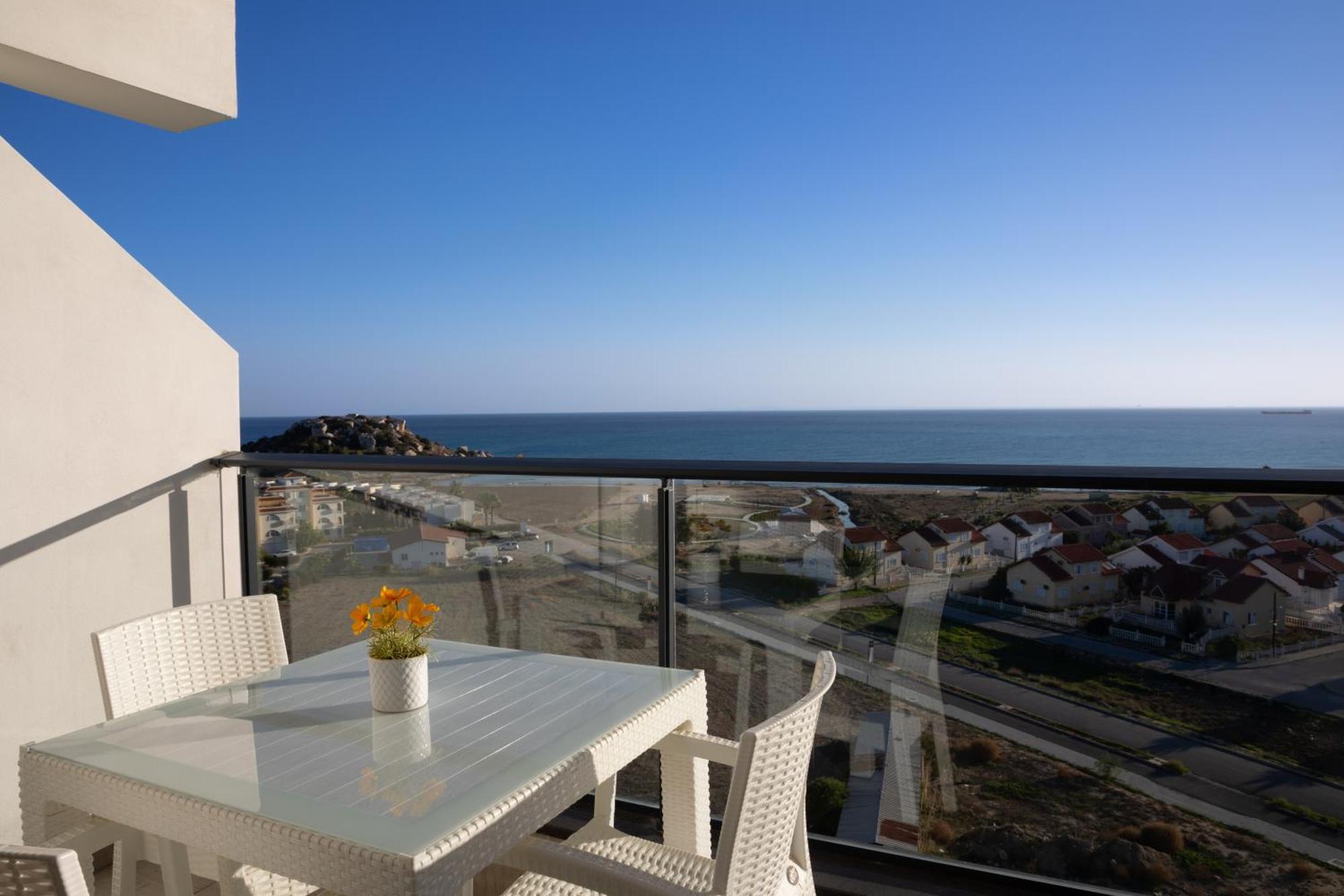 Caesar Blue Seaside Luxury Apartamento
