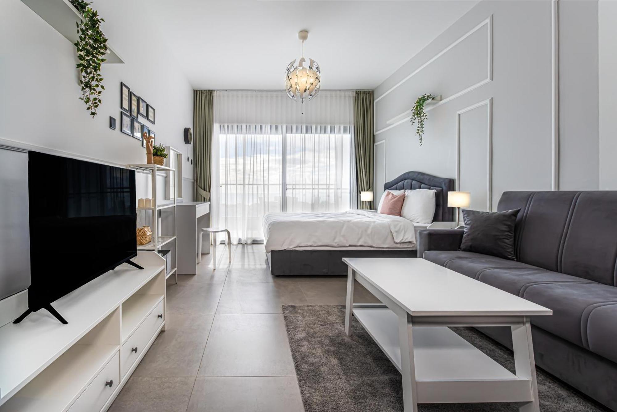 Apartamento Caesar Blue Seaside Luxury Gastria