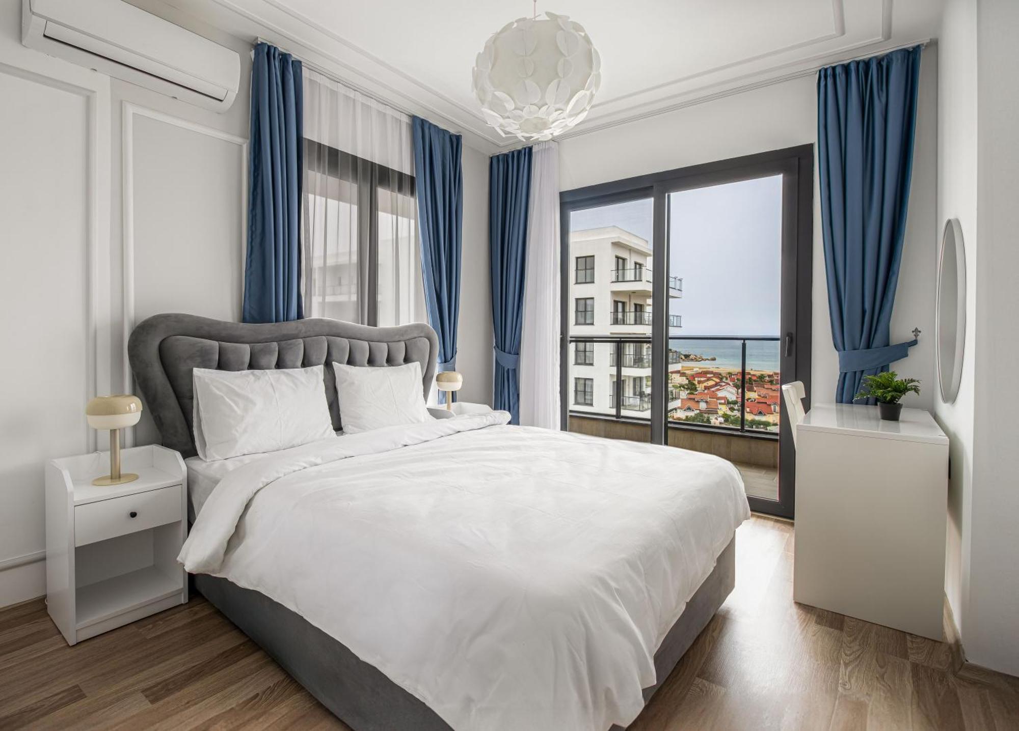 Caesar Blue Seaside Luxury Apartamento *
