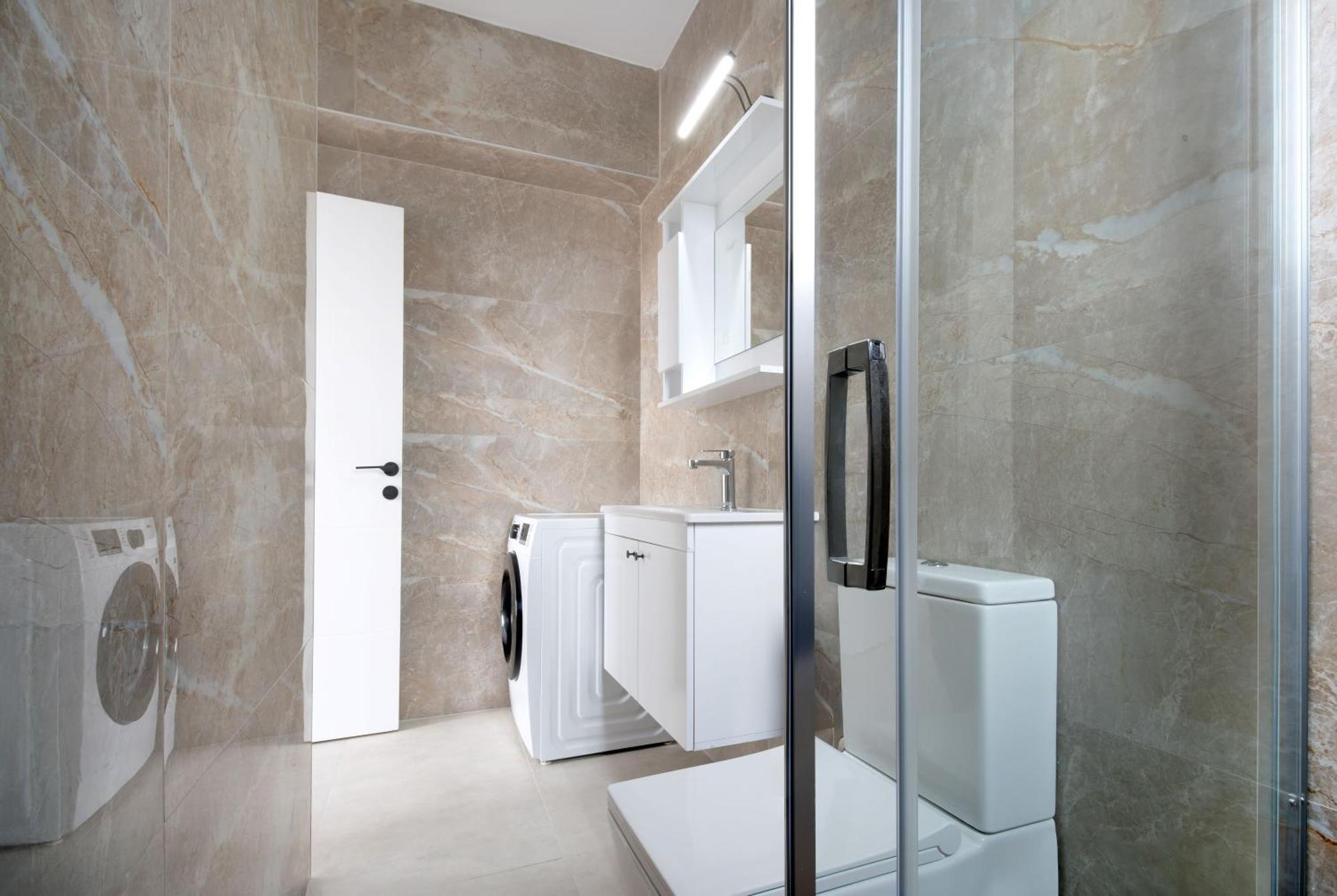 Apartamento Caesar Blue Seaside Luxury Gastria