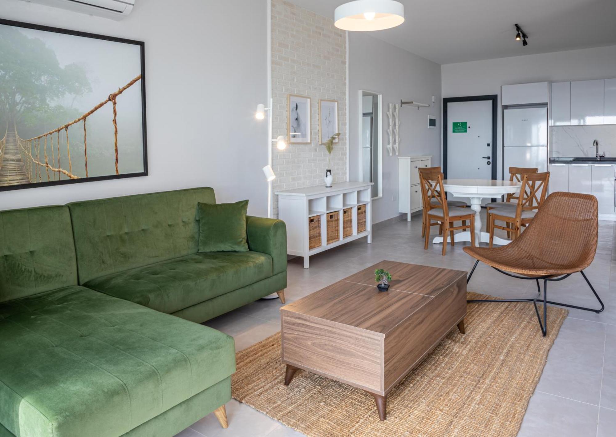 Apartamento Caesar Blue Seaside Luxury