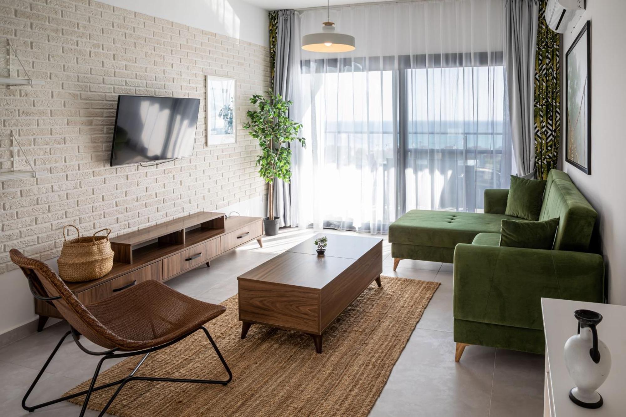 Caesar Blue Seaside Luxury Apartamento *