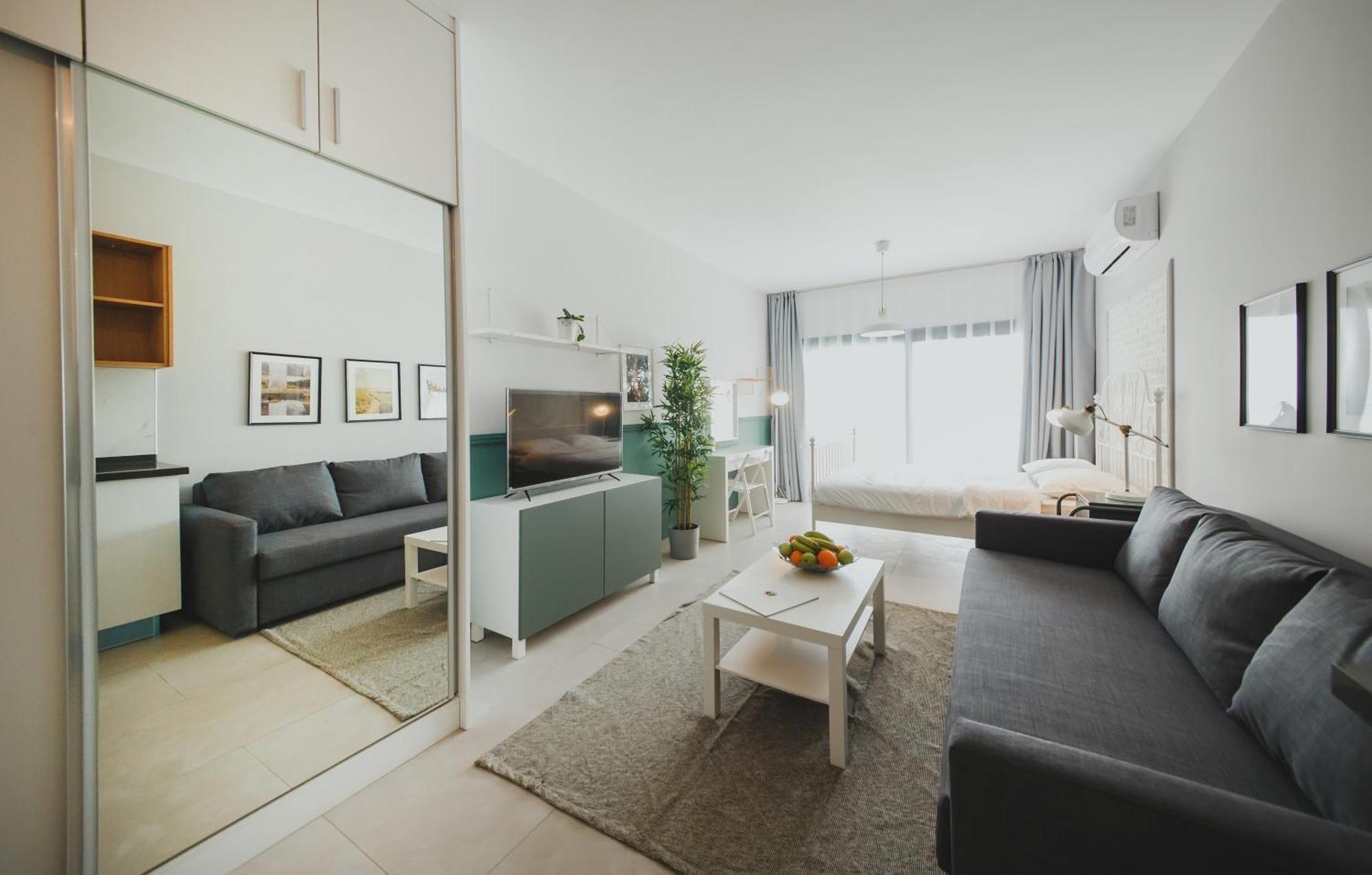 Caesar Blue Seaside Luxury Apartamento