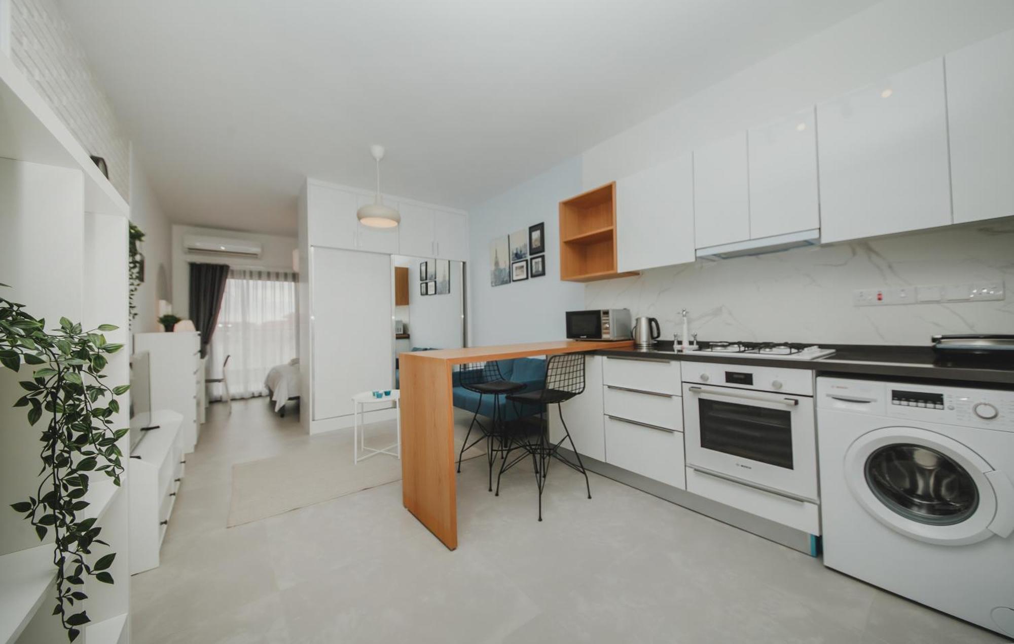 Caesar Blue Seaside Luxury Apartamento *