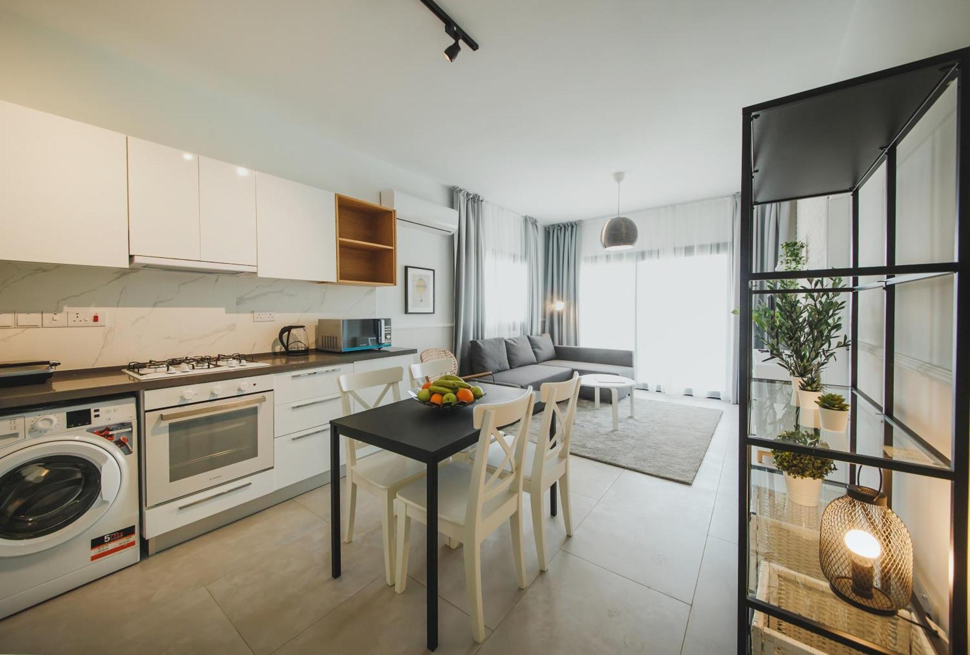 Caesar Blue Seaside Luxury Apartamento