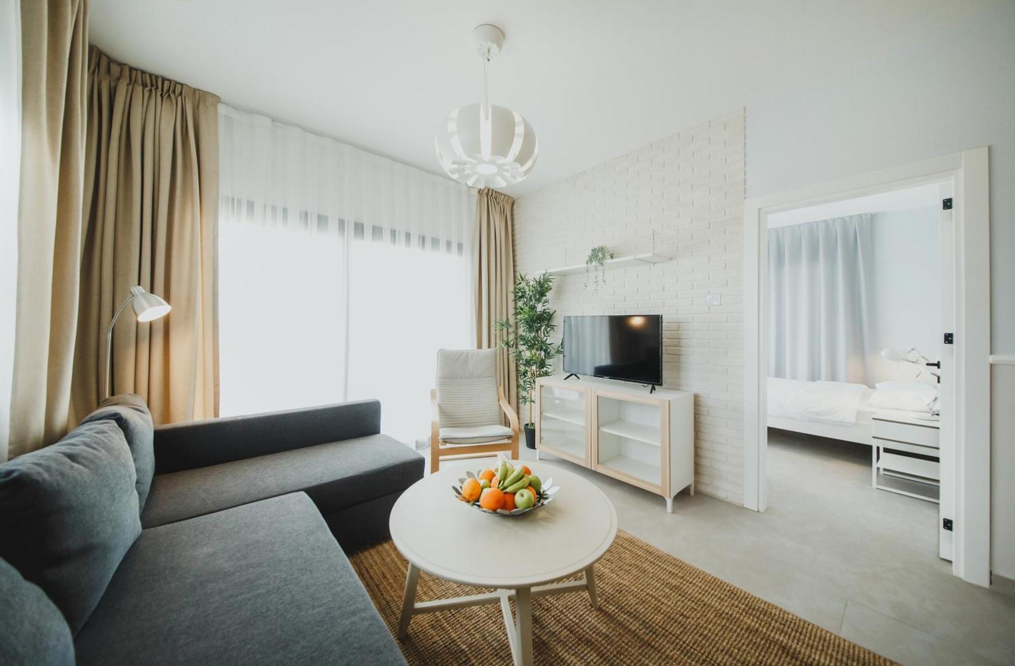 Caesar Blue Seaside Luxury Apartamento *