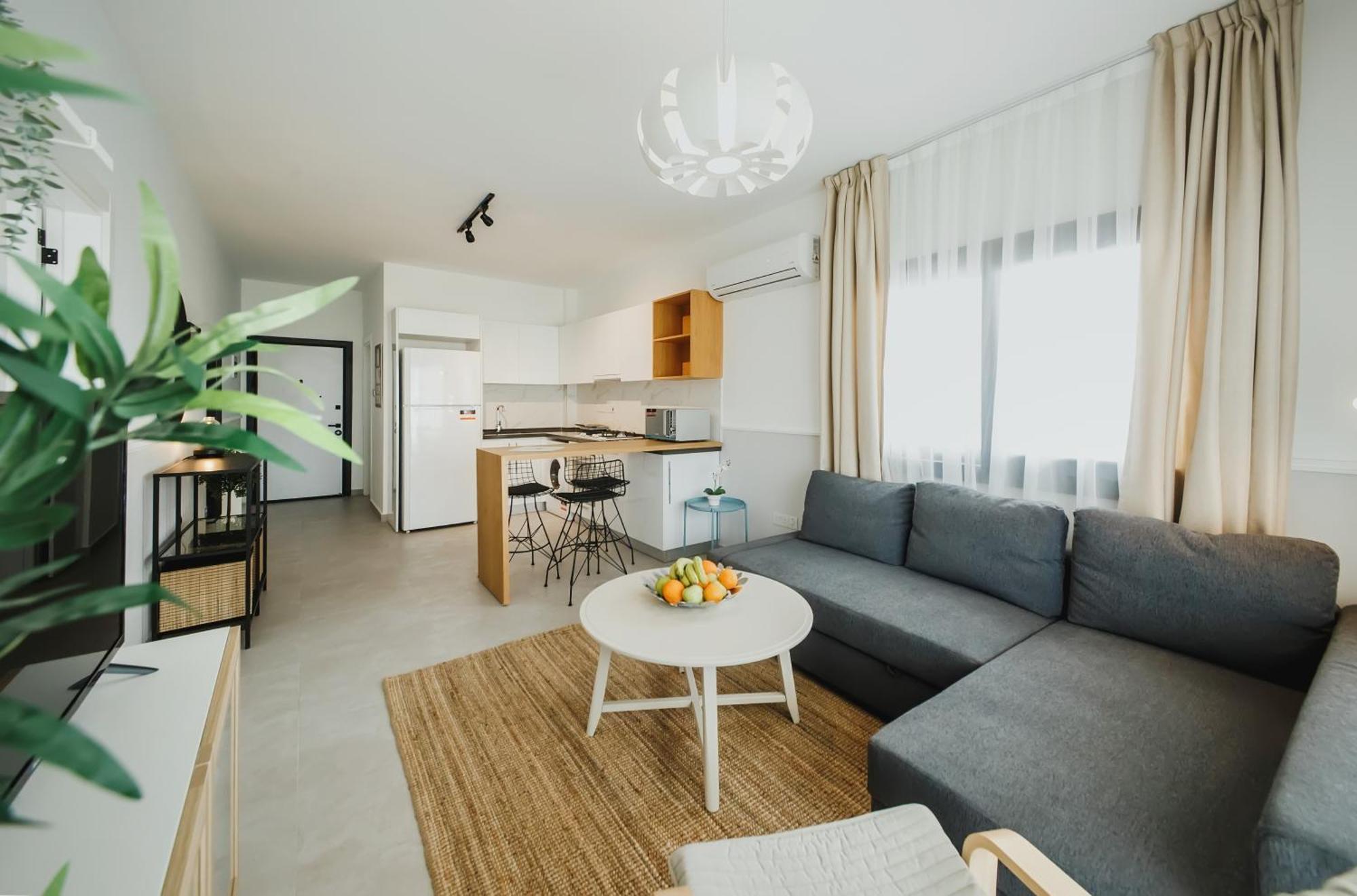 Apartamento Caesar Blue Seaside Luxury Gastria