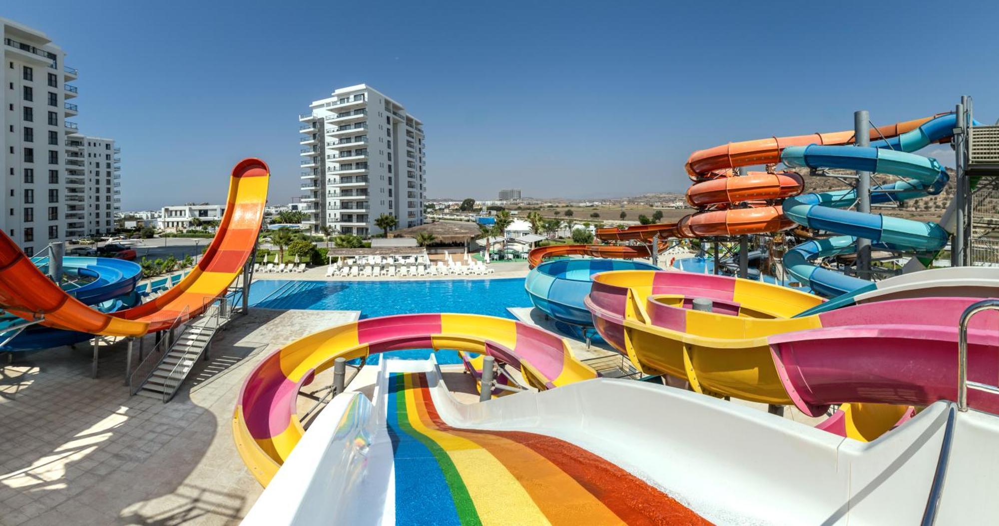 Caesar Blue Seaside Luxury Apartamento
