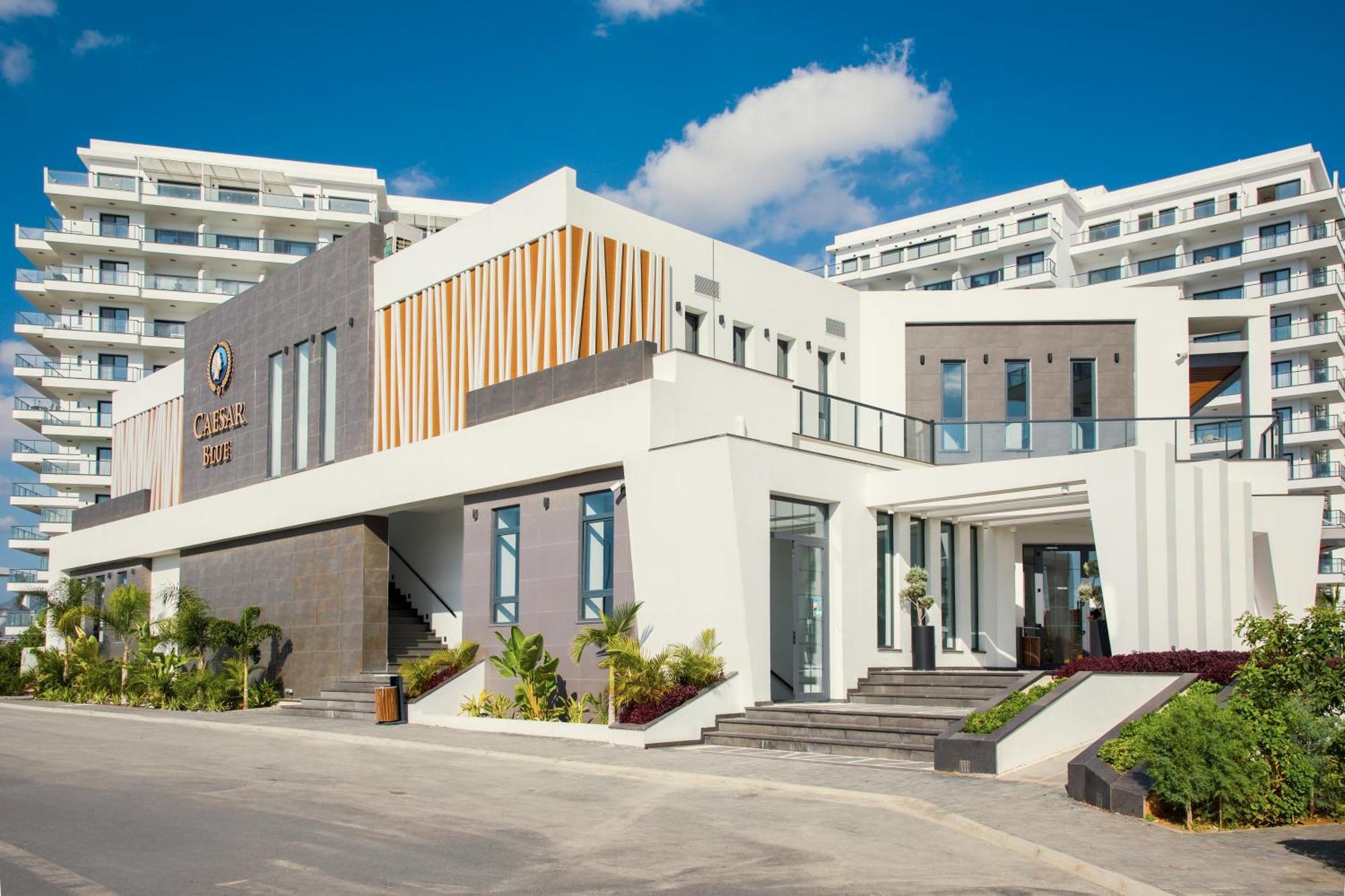 Caesar Blue Seaside Luxury Apartamento *