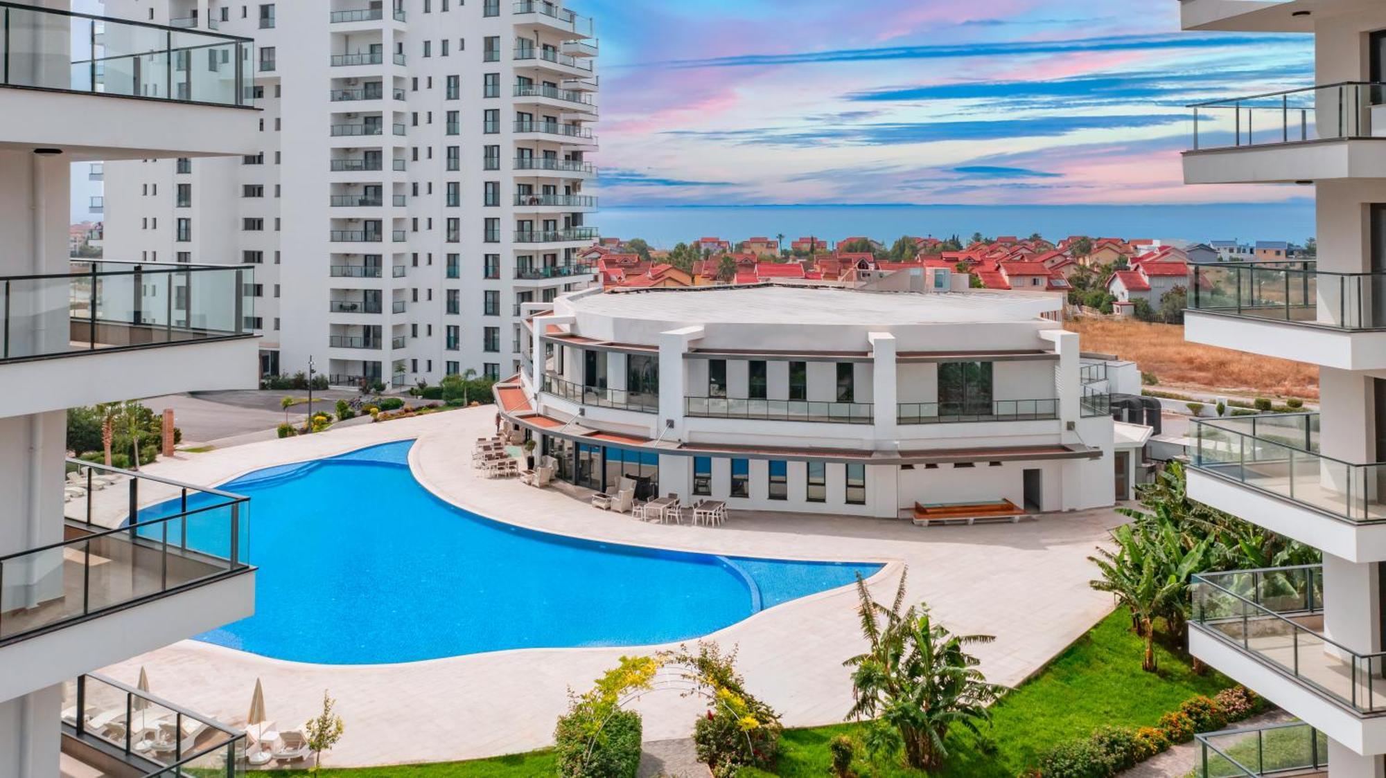 Apartamento Caesar Blue Seaside Luxury