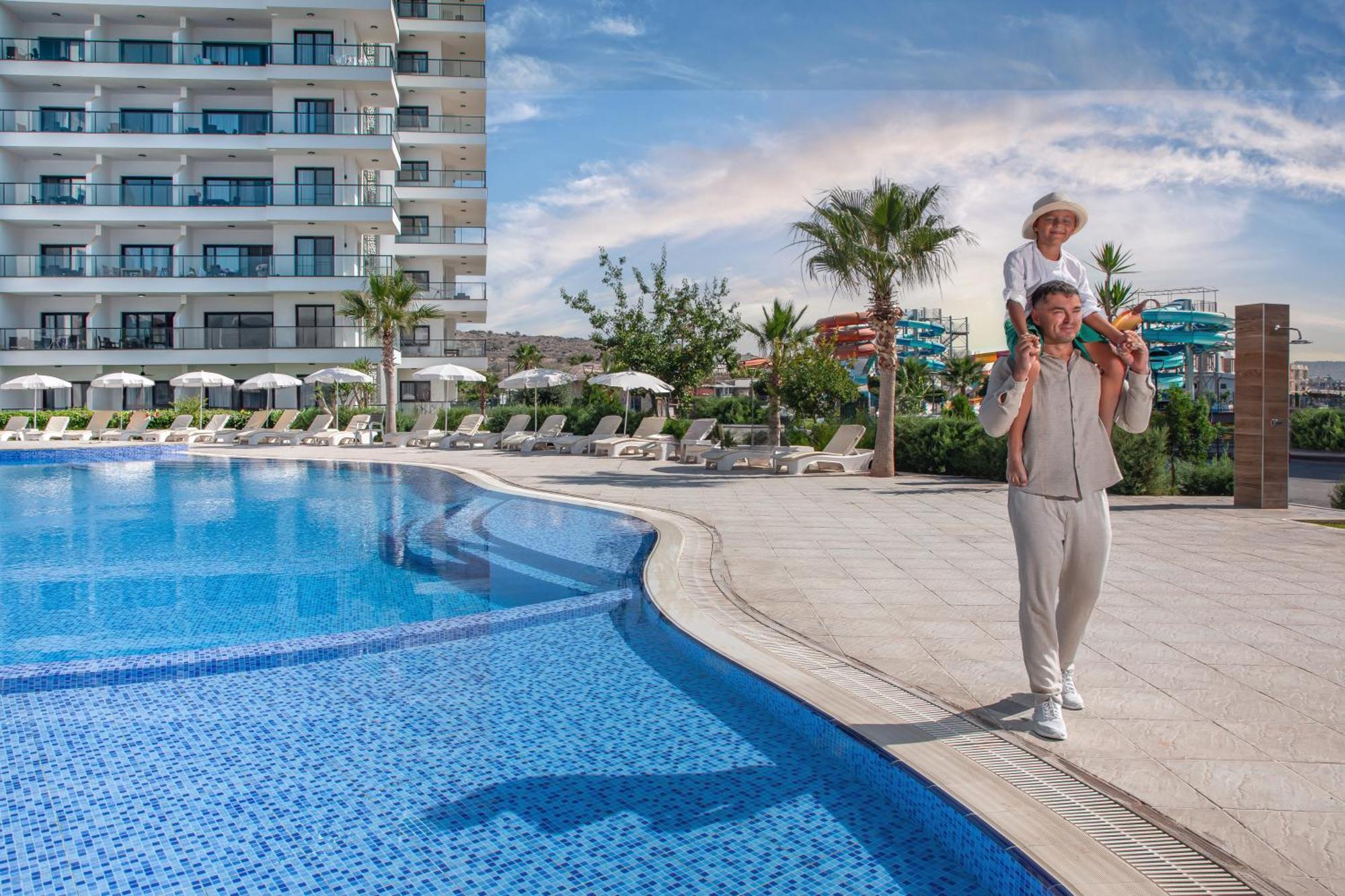 Caesar Blue Seaside Luxury Apartamento