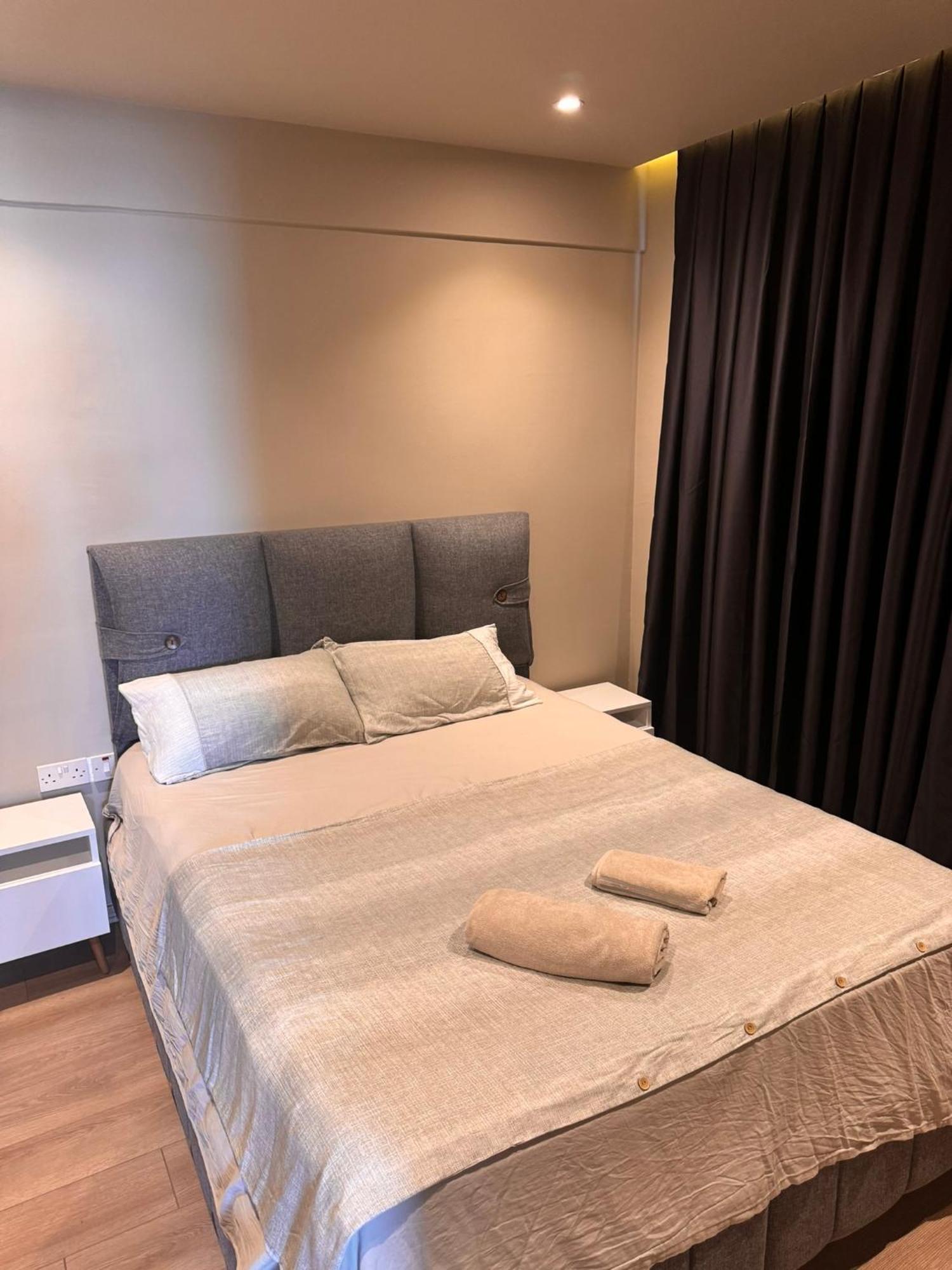Apartment Basat Rezidence
