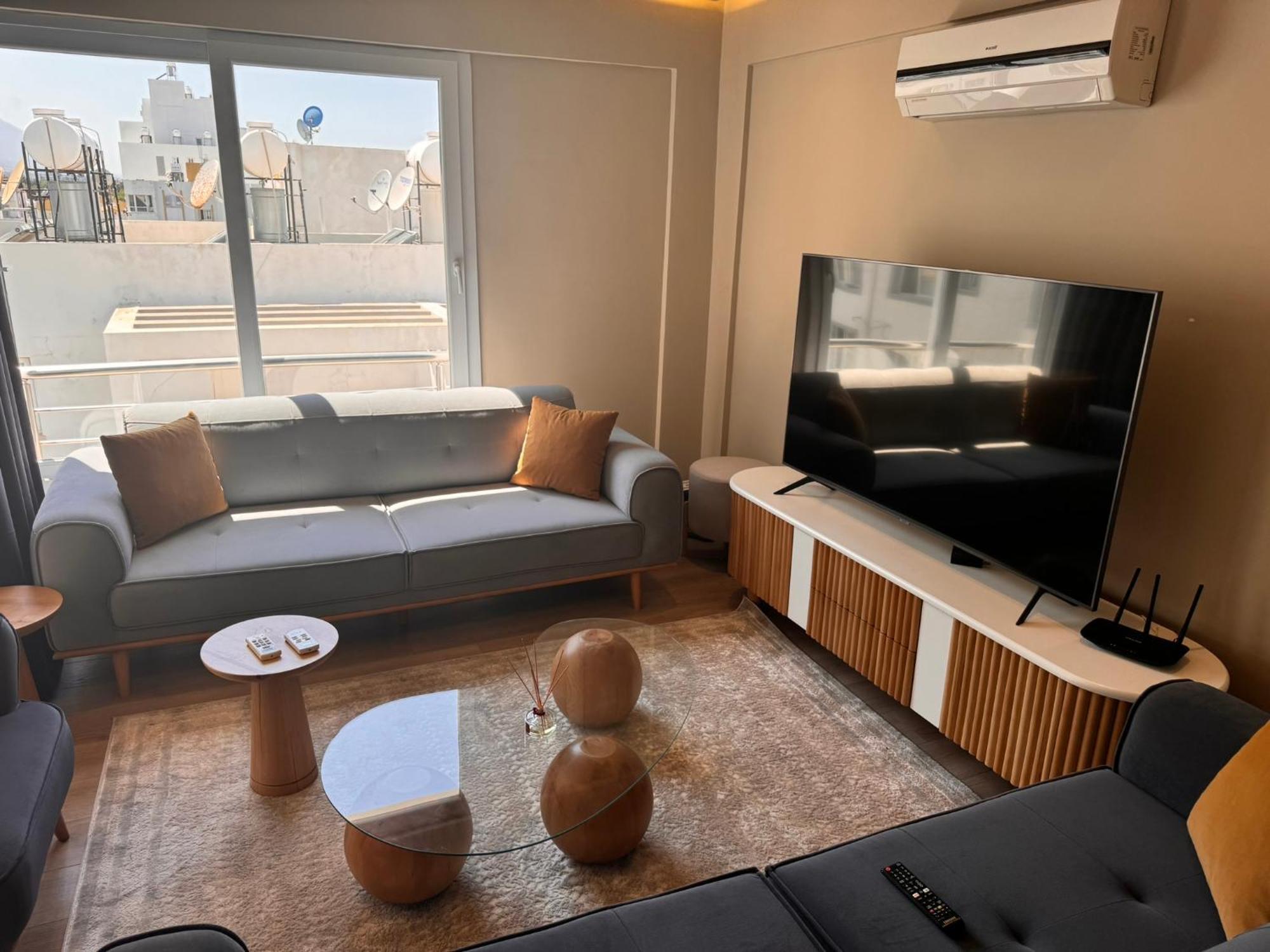 Apartment Basat Rezidence Kyrenia (Northern Cyprus)