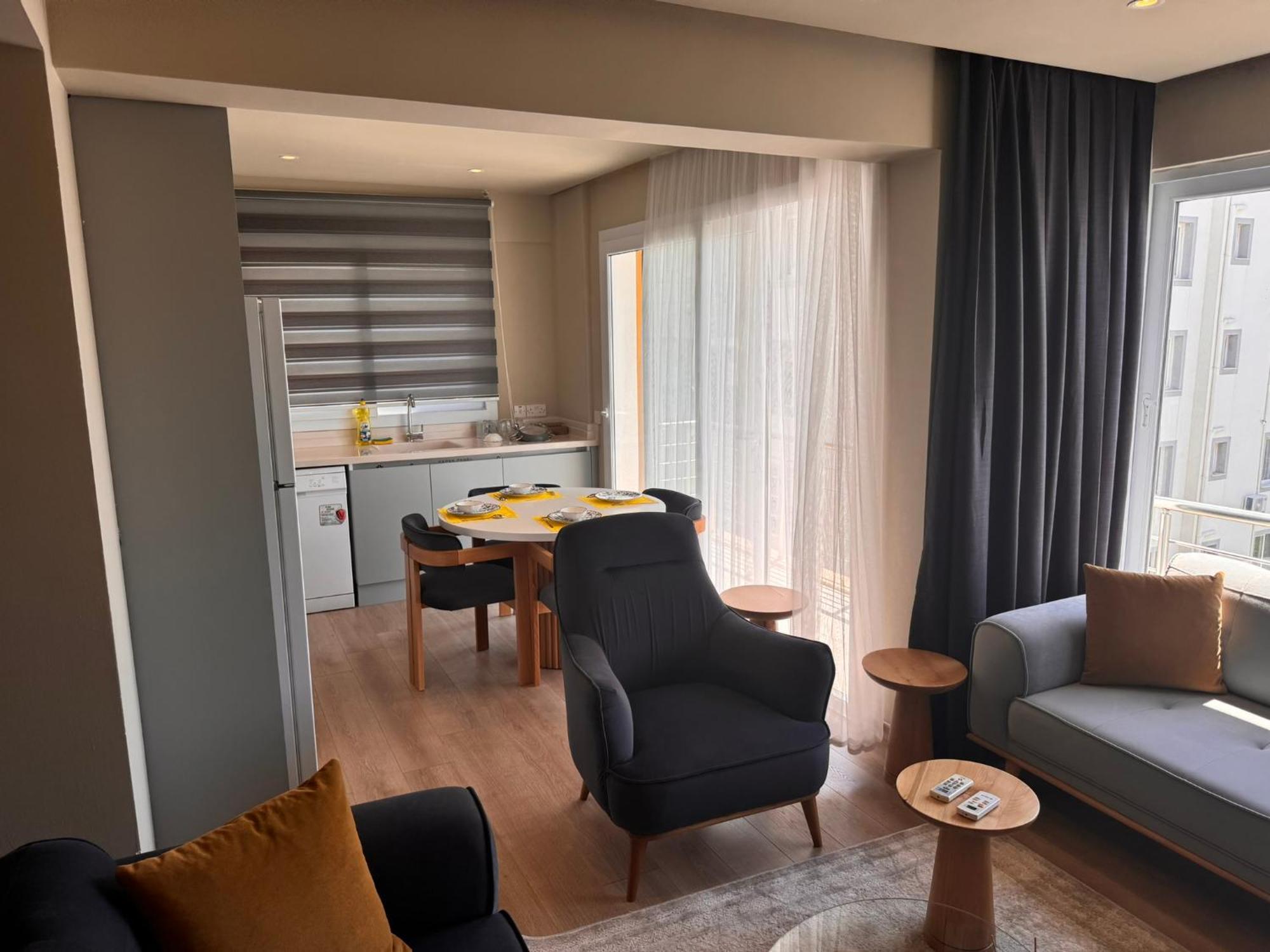 Basat Rezidence Apartment