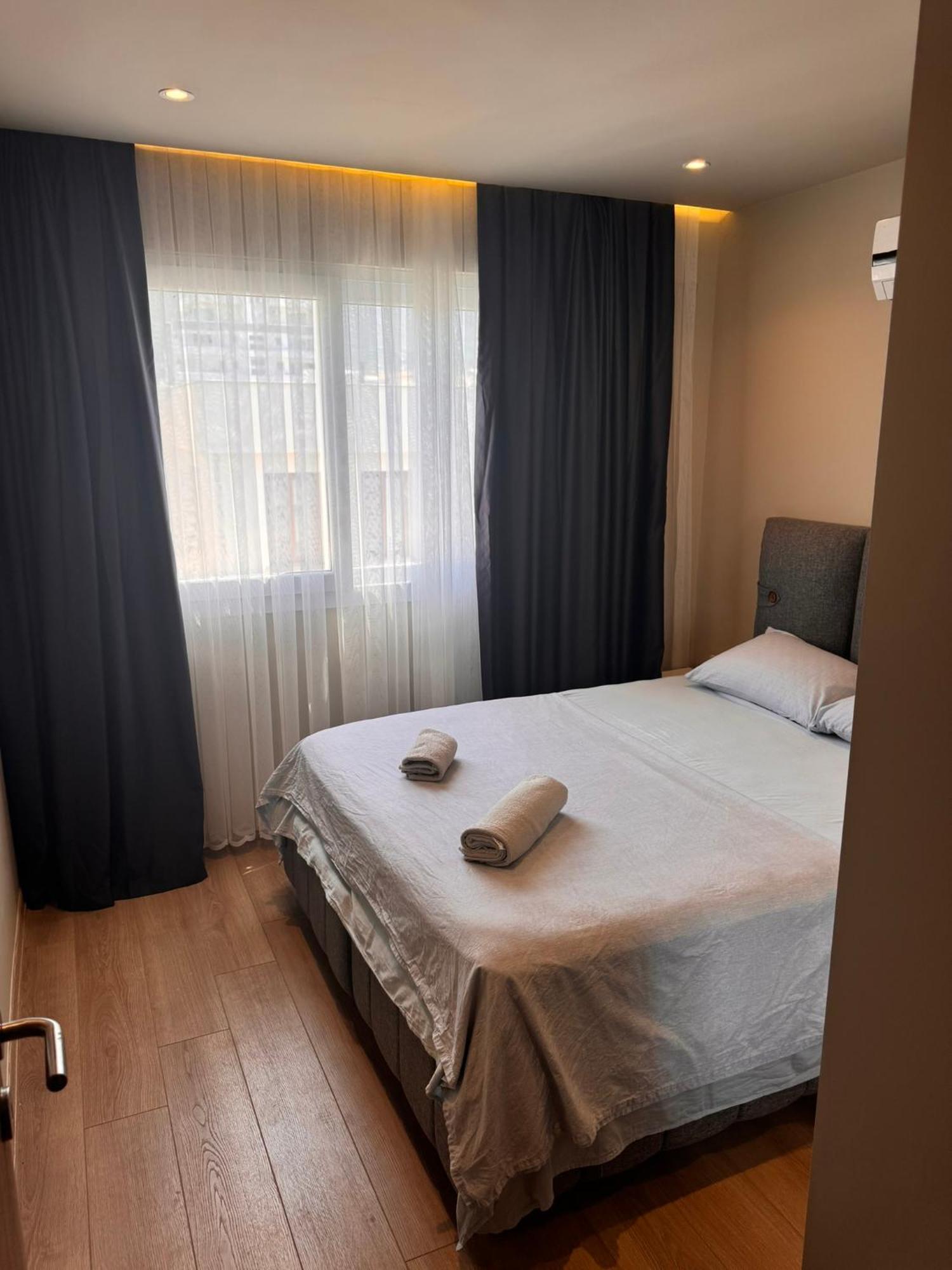 Apartment Basat Rezidence *