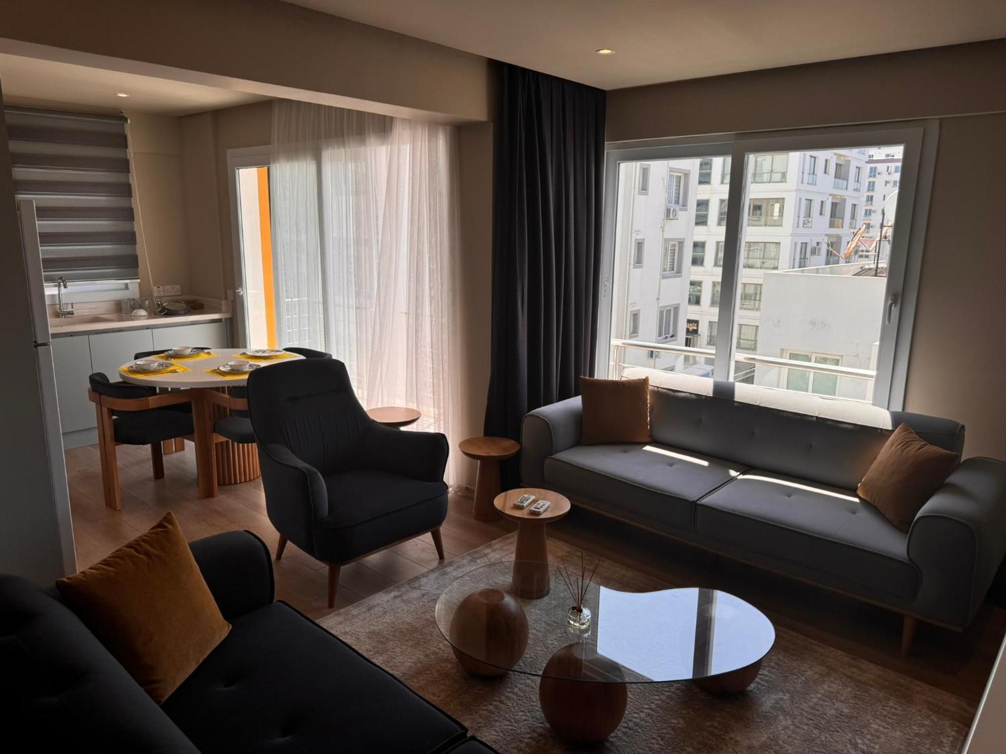 Basat Rezidence Apartment