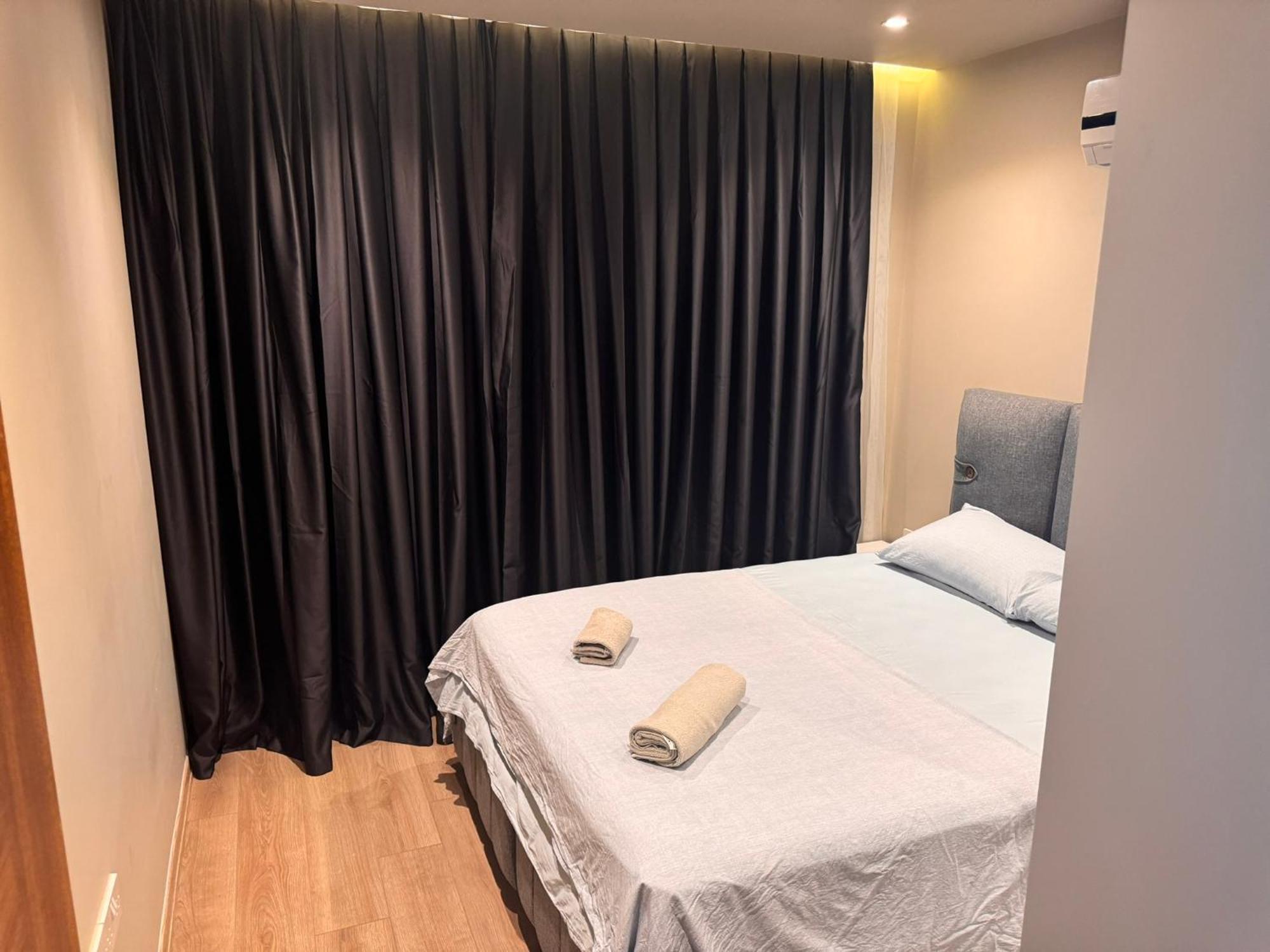 Apartment Basat Rezidence
