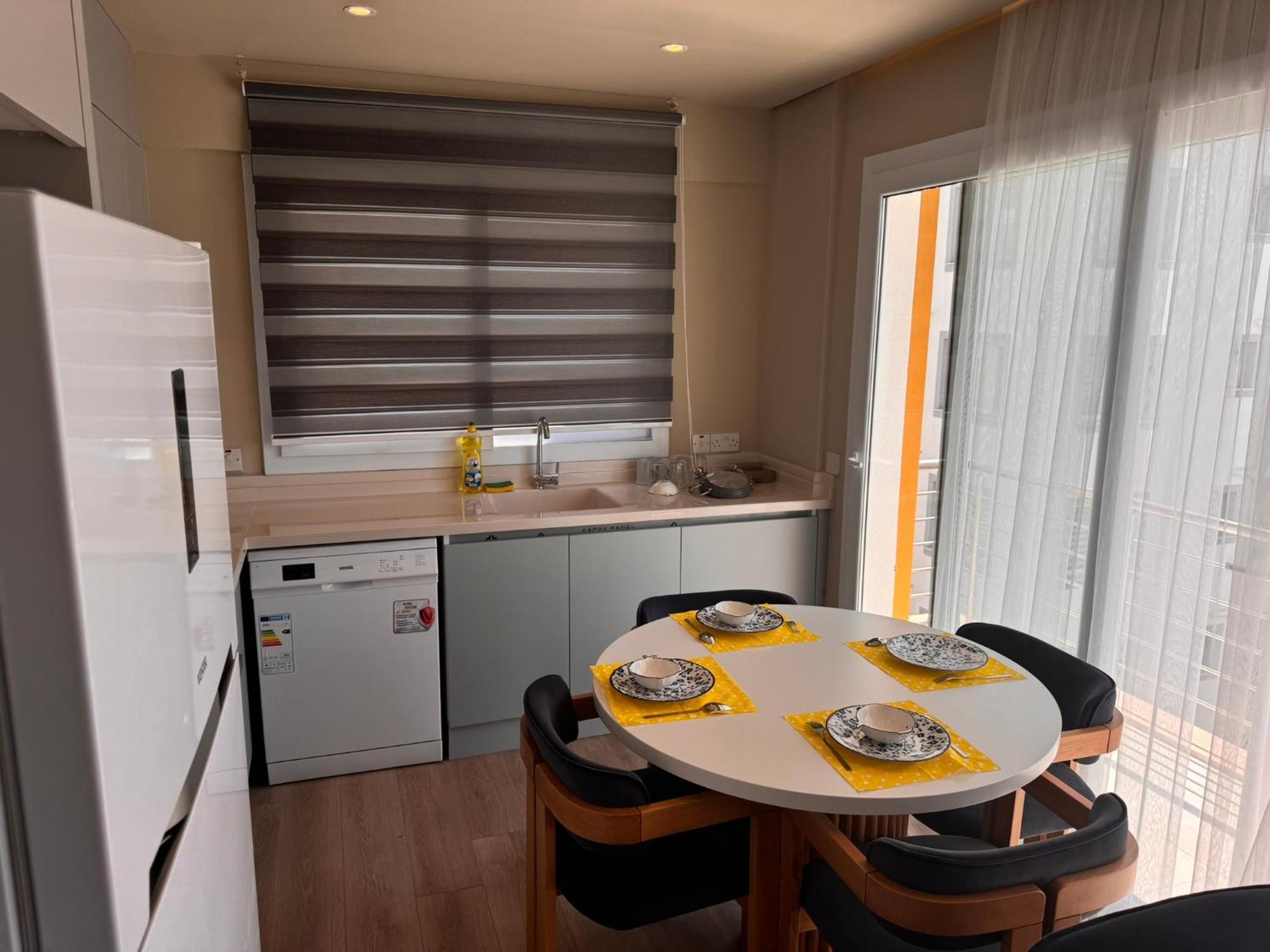 Basat Rezidence Apartment Kyrenia (Northern Cyprus)