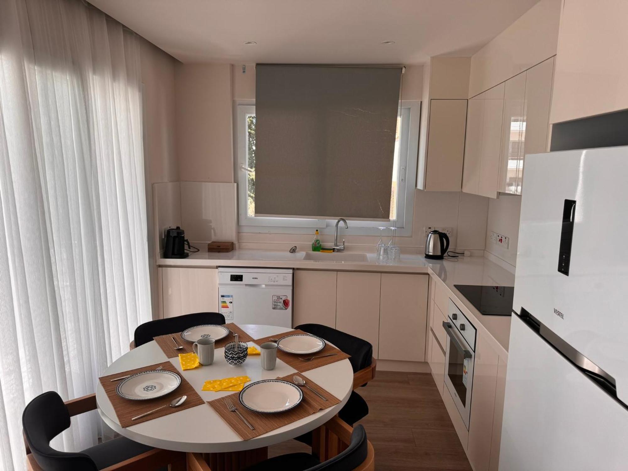 Apartment Basat Rezidence *