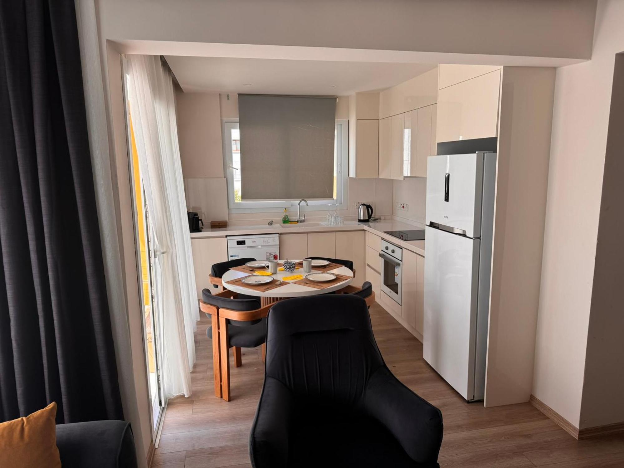 Apartment Basat Rezidence *