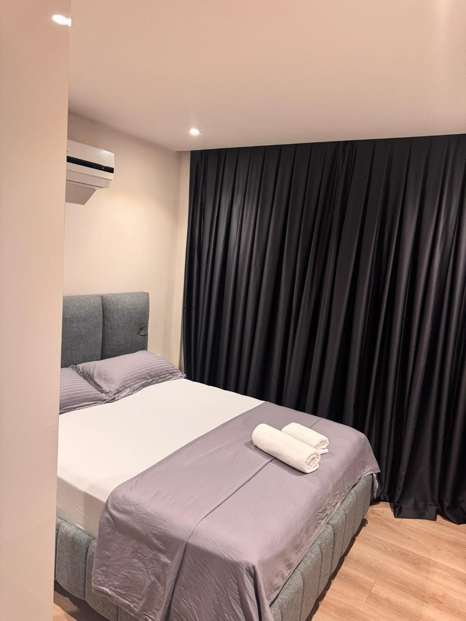 Basat Rezidence Apartment *