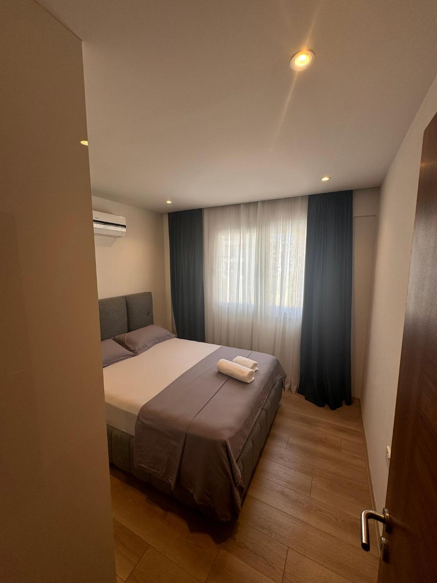 Basat Rezidence Apartment *