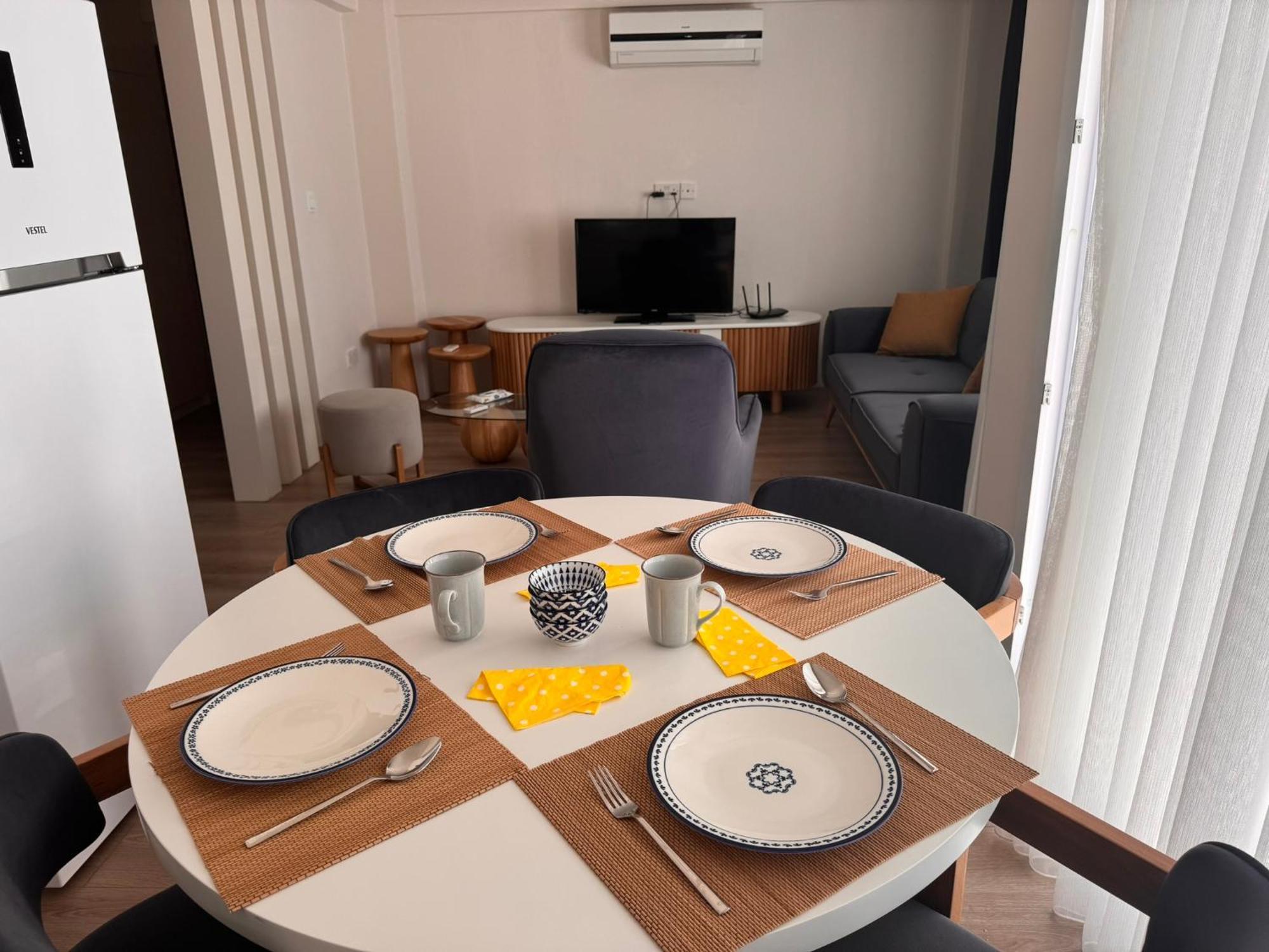 Basat Rezidence Apartment