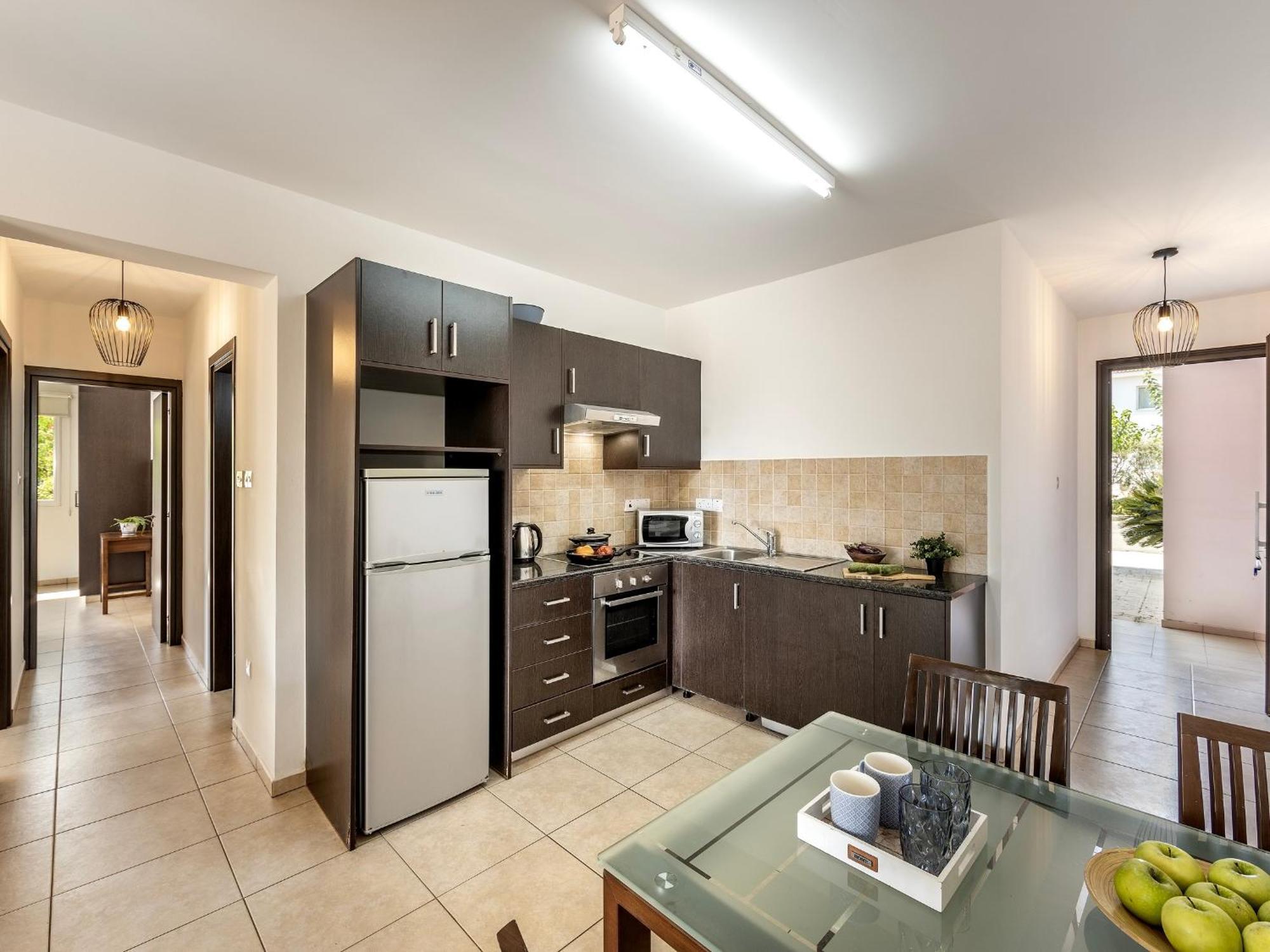 Apartamento Mythical Sands *