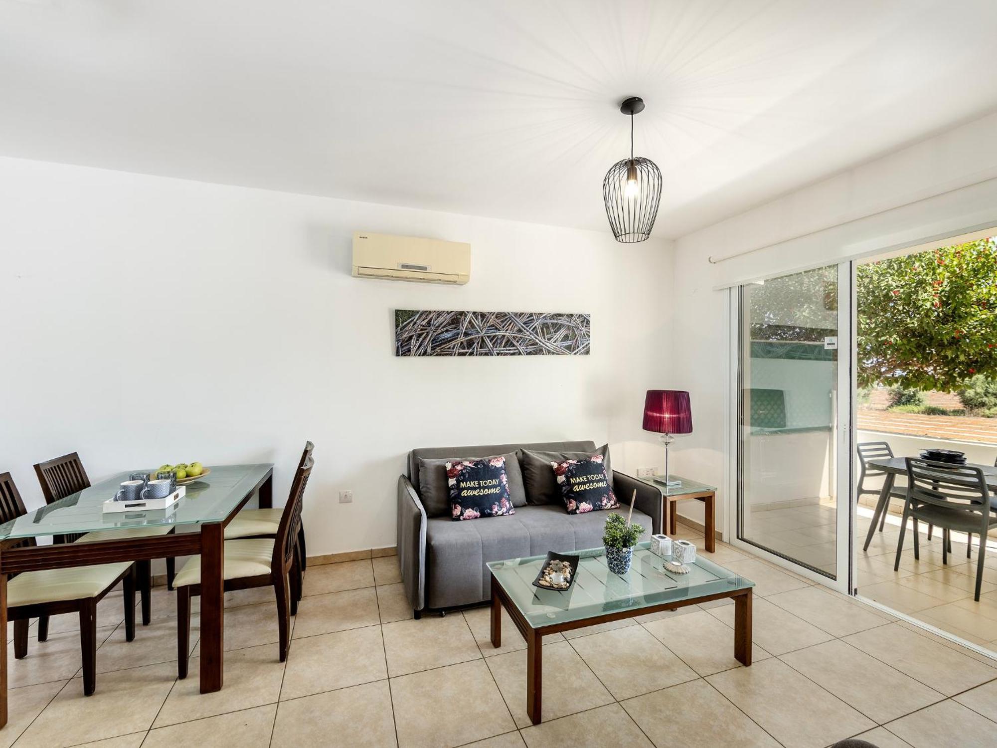 Apartamento Mythical Sands Protaras