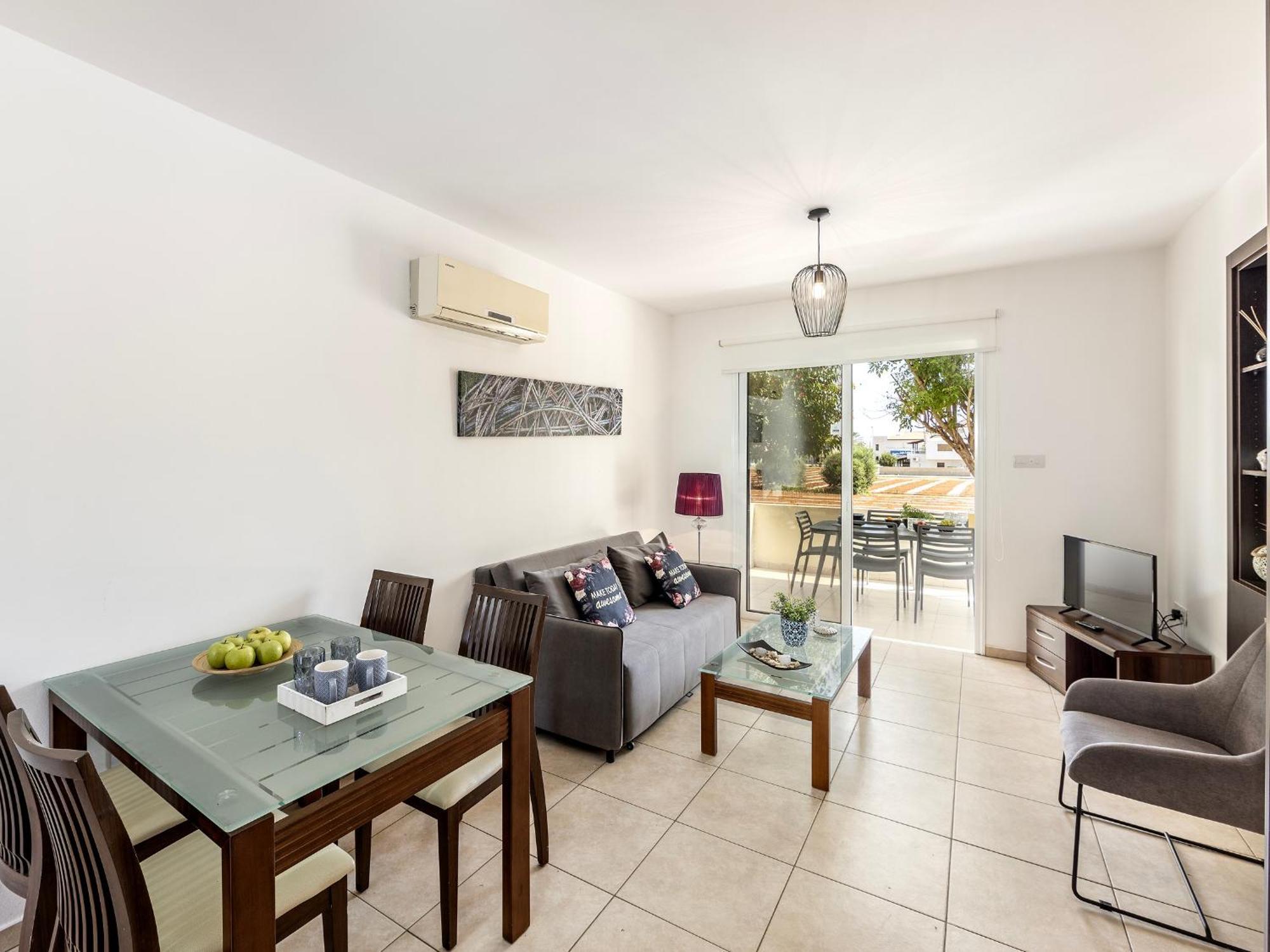 Mythical Sands Apartamento *