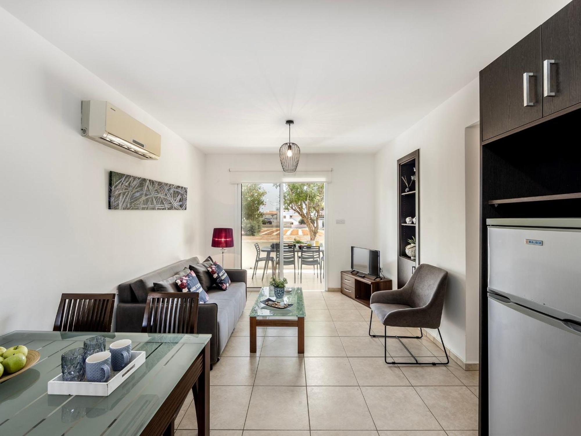 Mythical Sands Apartamento Protaras