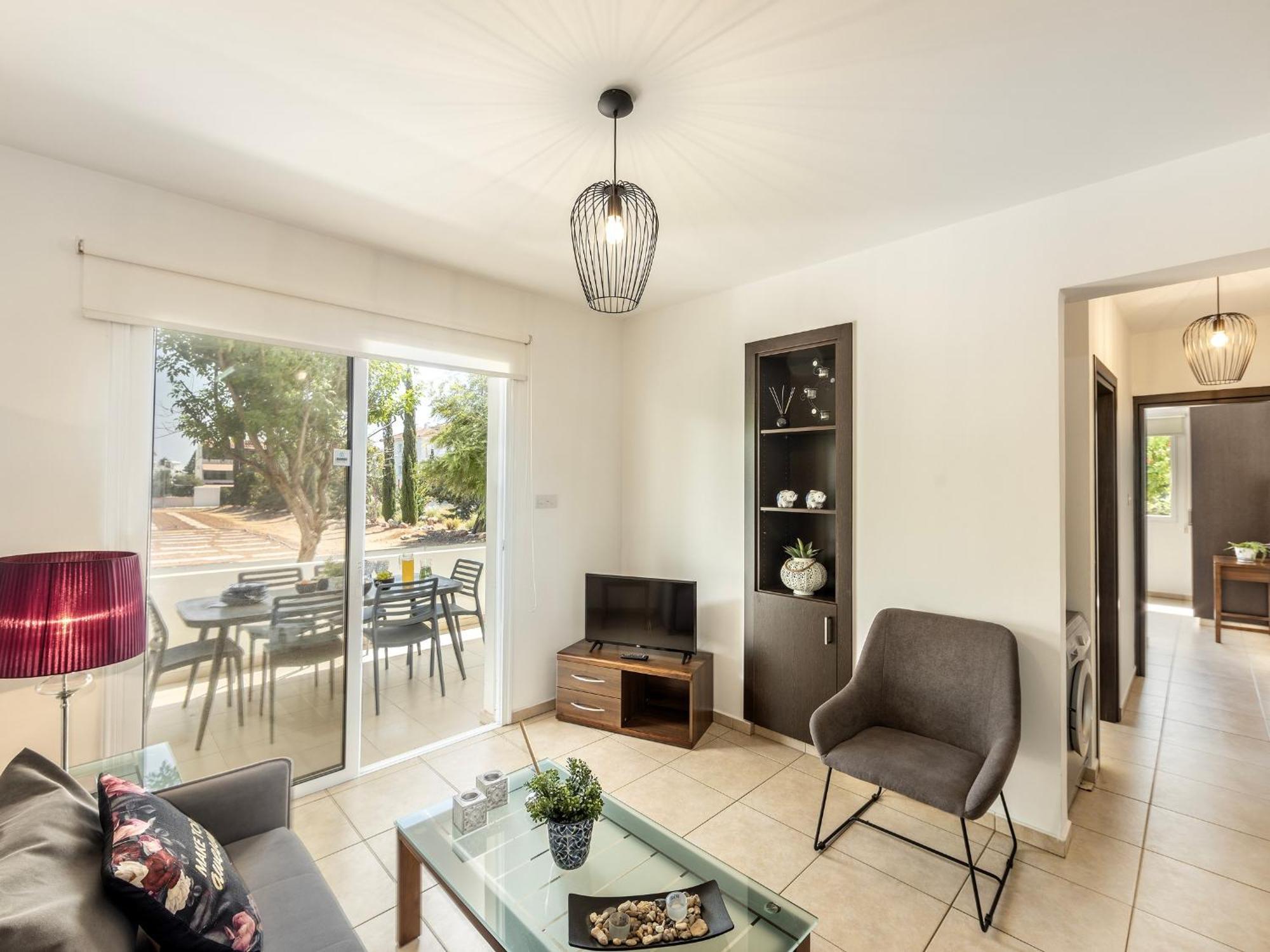 Mythical Sands Apartment