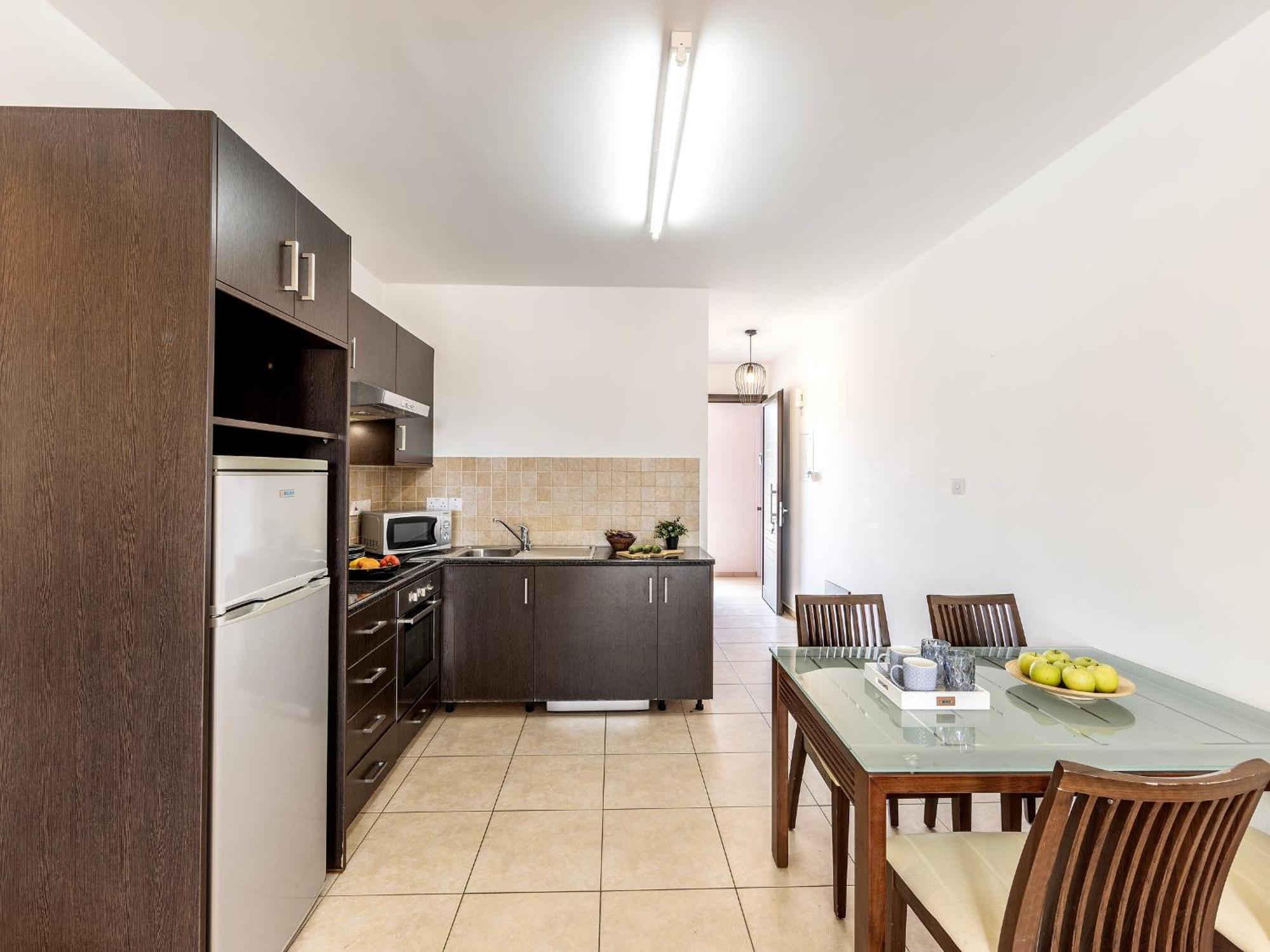 Mythical Sands Apartamento *