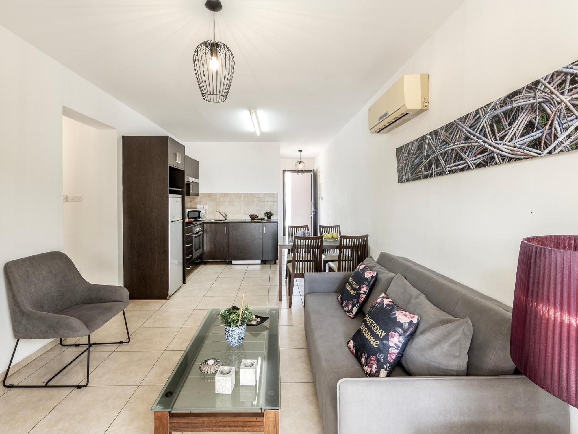 Apartamento Mythical Sands Protaras