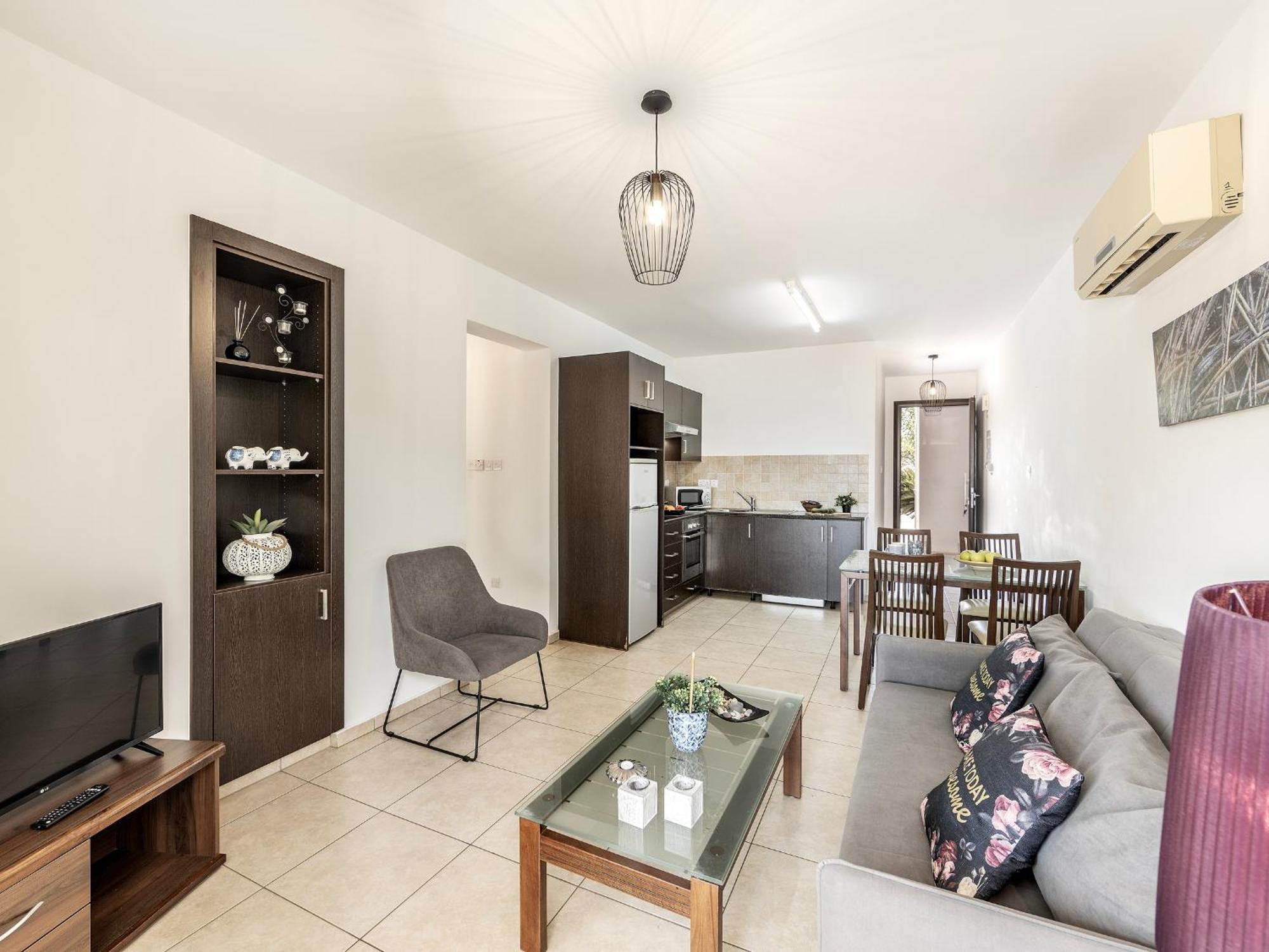 Mythical Sands Apartamento