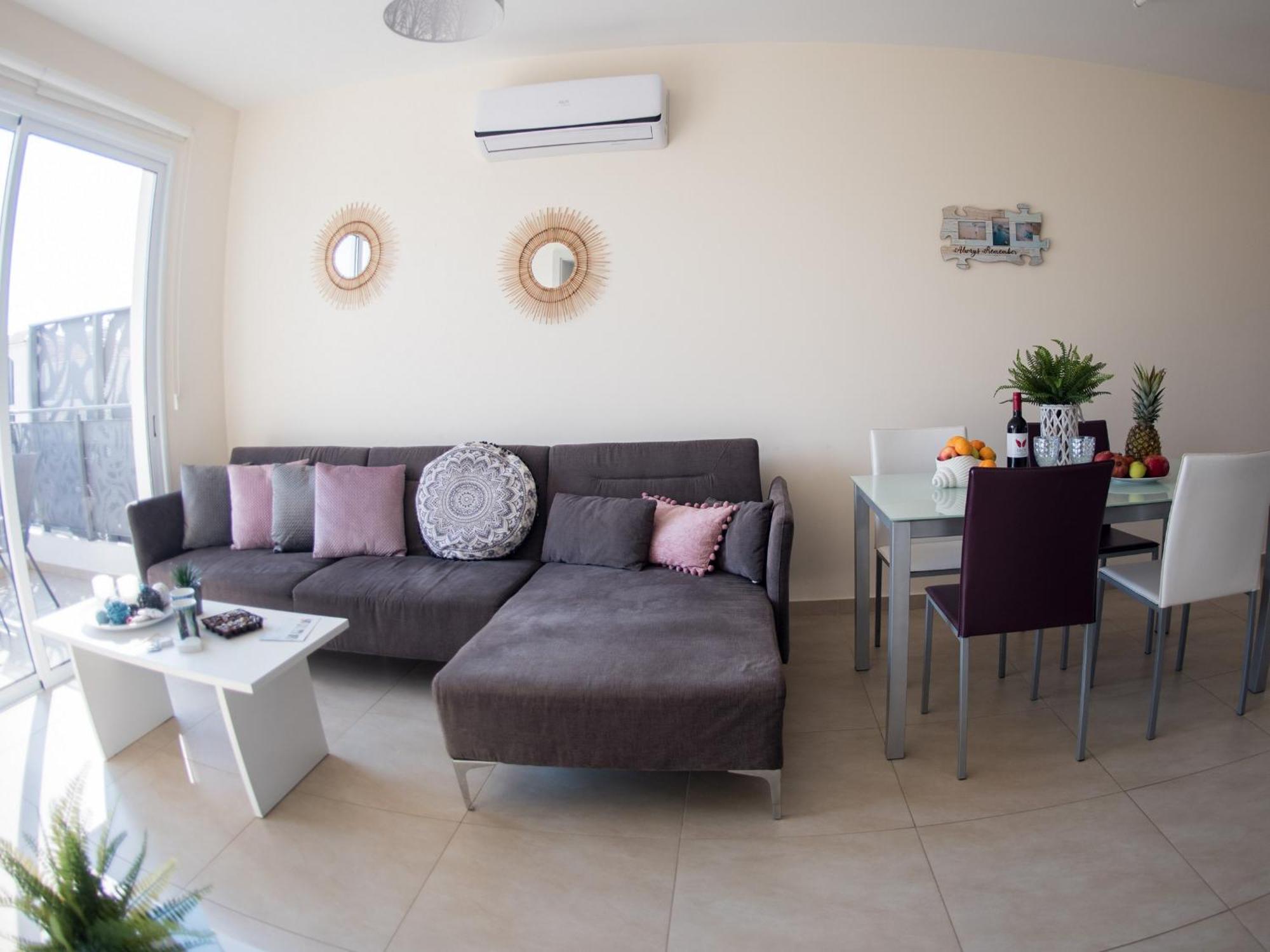 Mythical Sands Apartamento Protaras