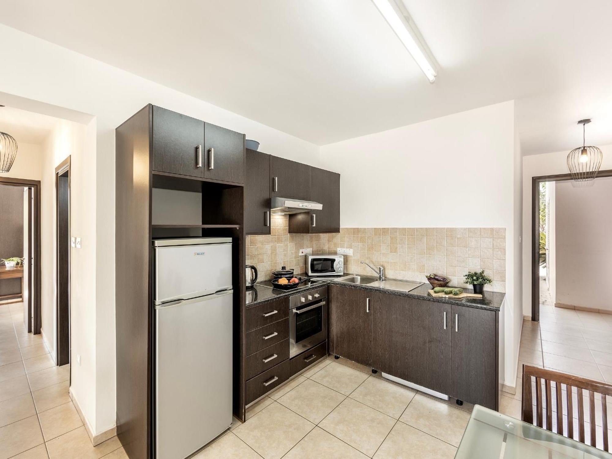 Apartamento Mythical Sands Protaras
