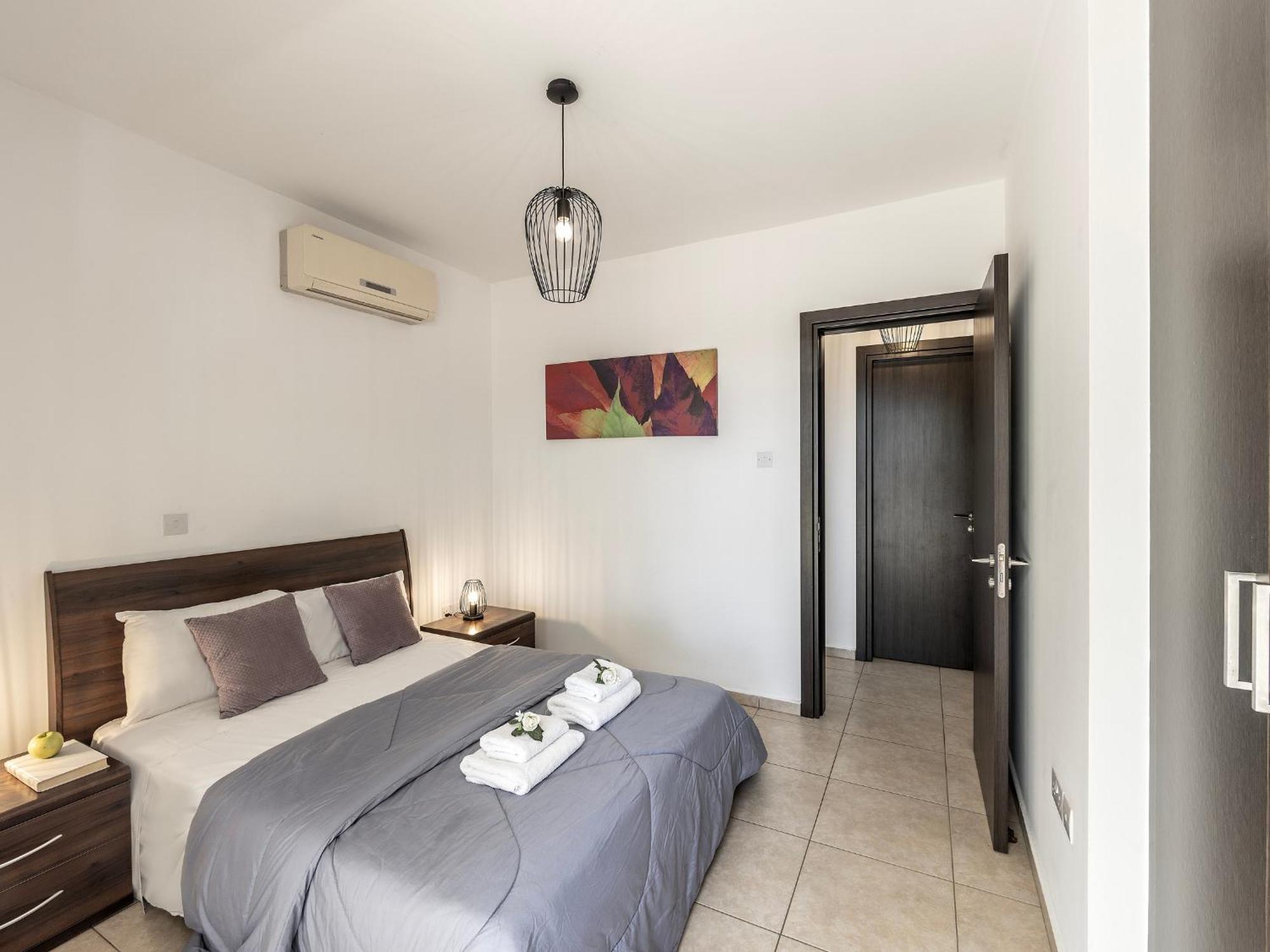 Mythical Sands Apartamento *
