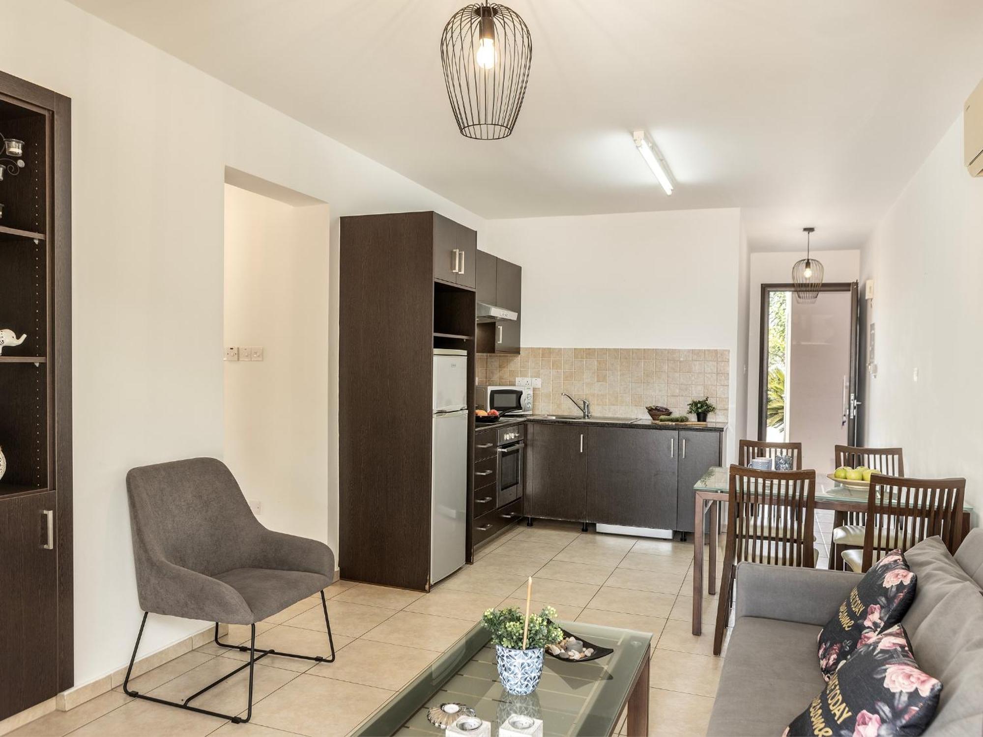 Mythical Sands Apartamento Protaras