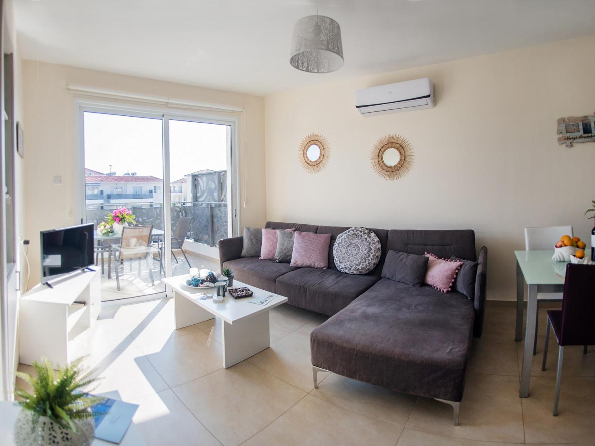 Apartamento Mythical Sands