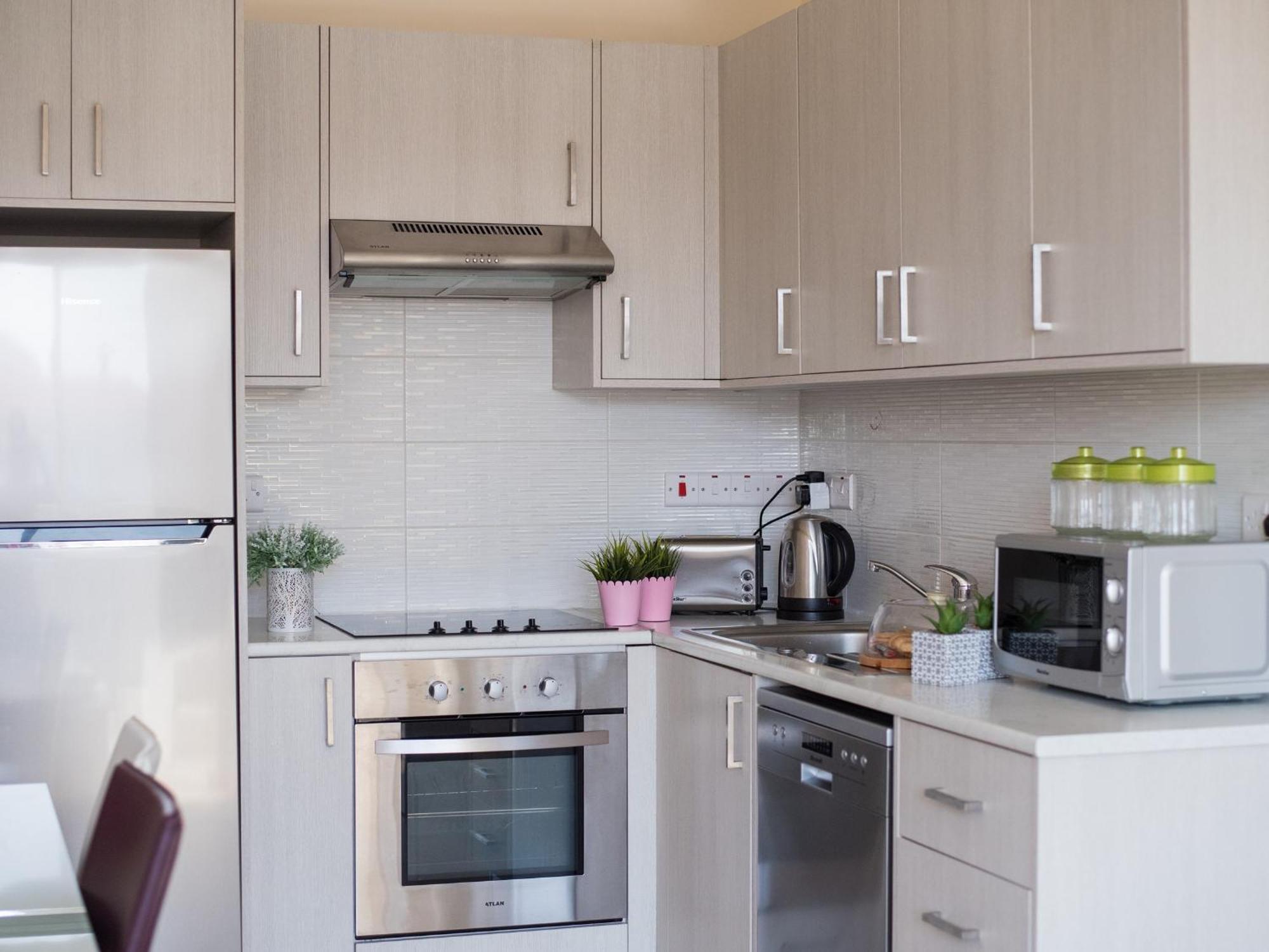 Mythical Sands Apartamento Protaras