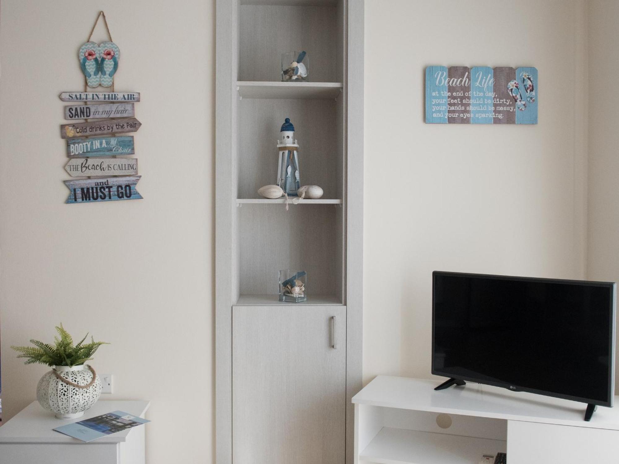 Apartamento Mythical Sands *