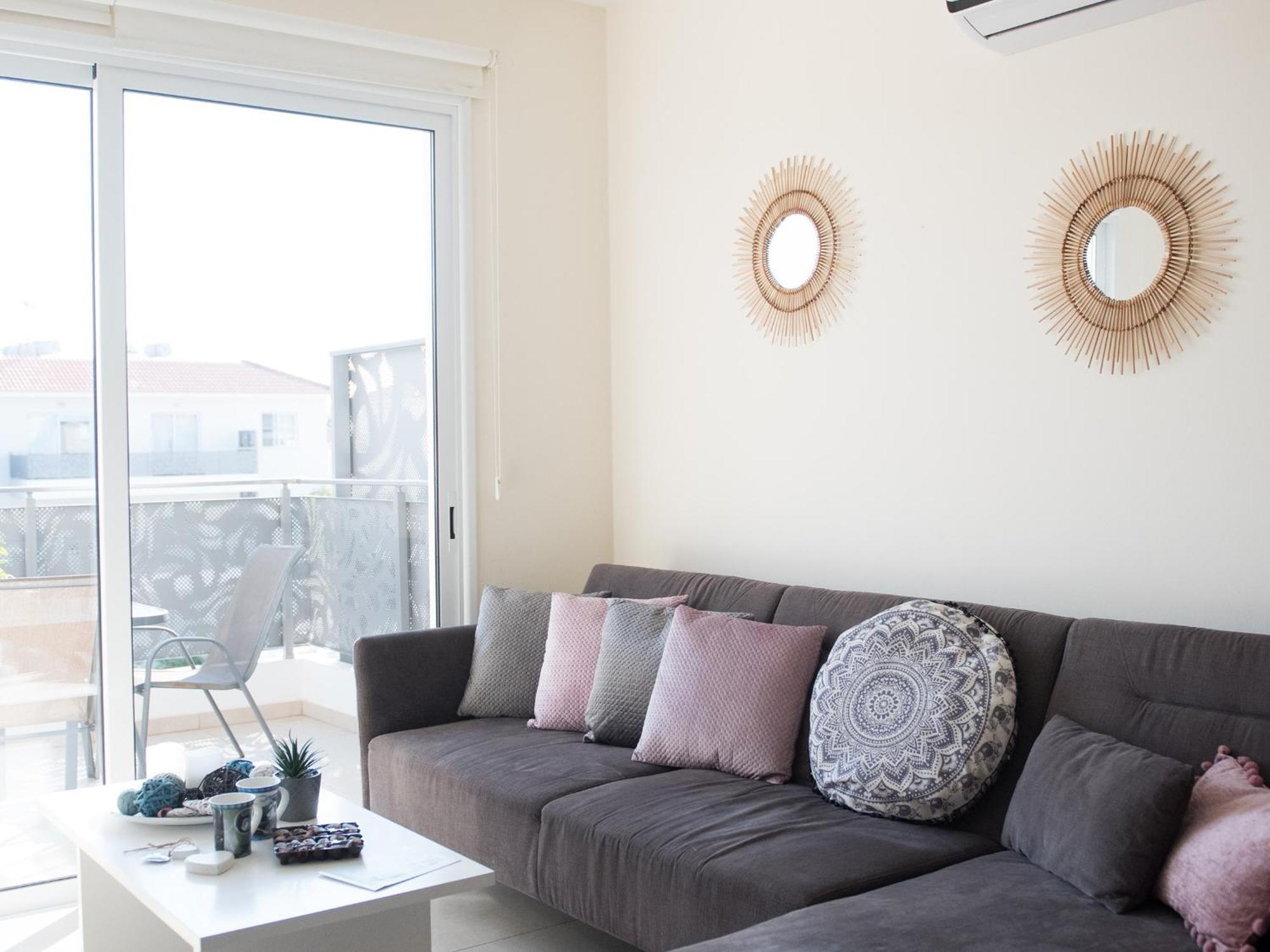 Apartamento Mythical Sands Protaras