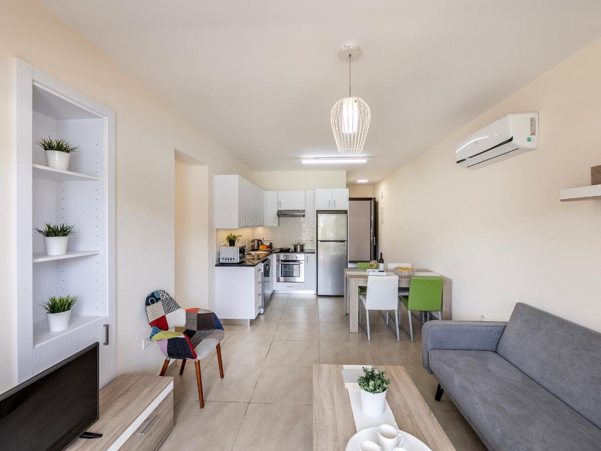 Mythical Sands Apartamento *