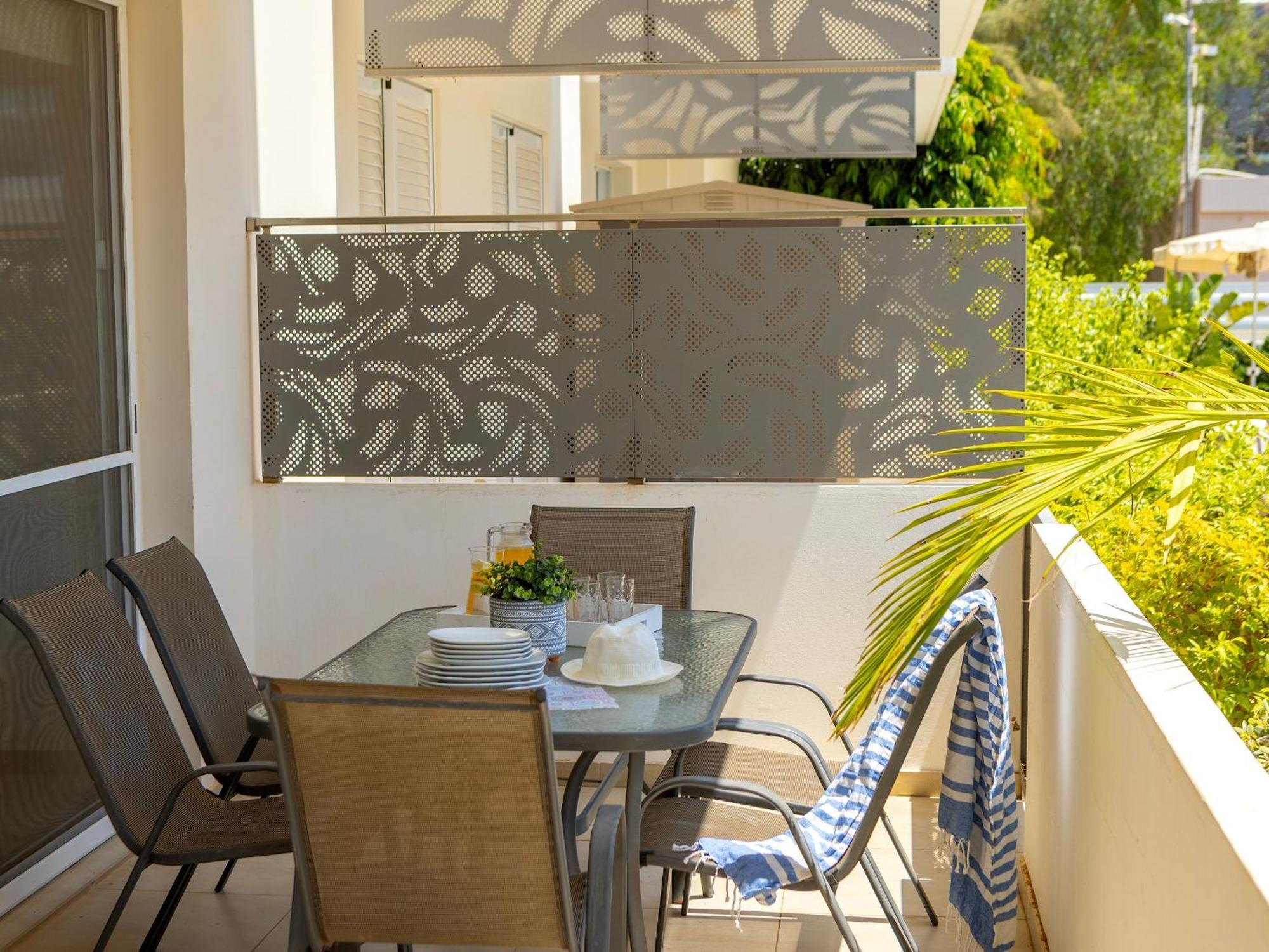 Apartamento Mythical Sands *