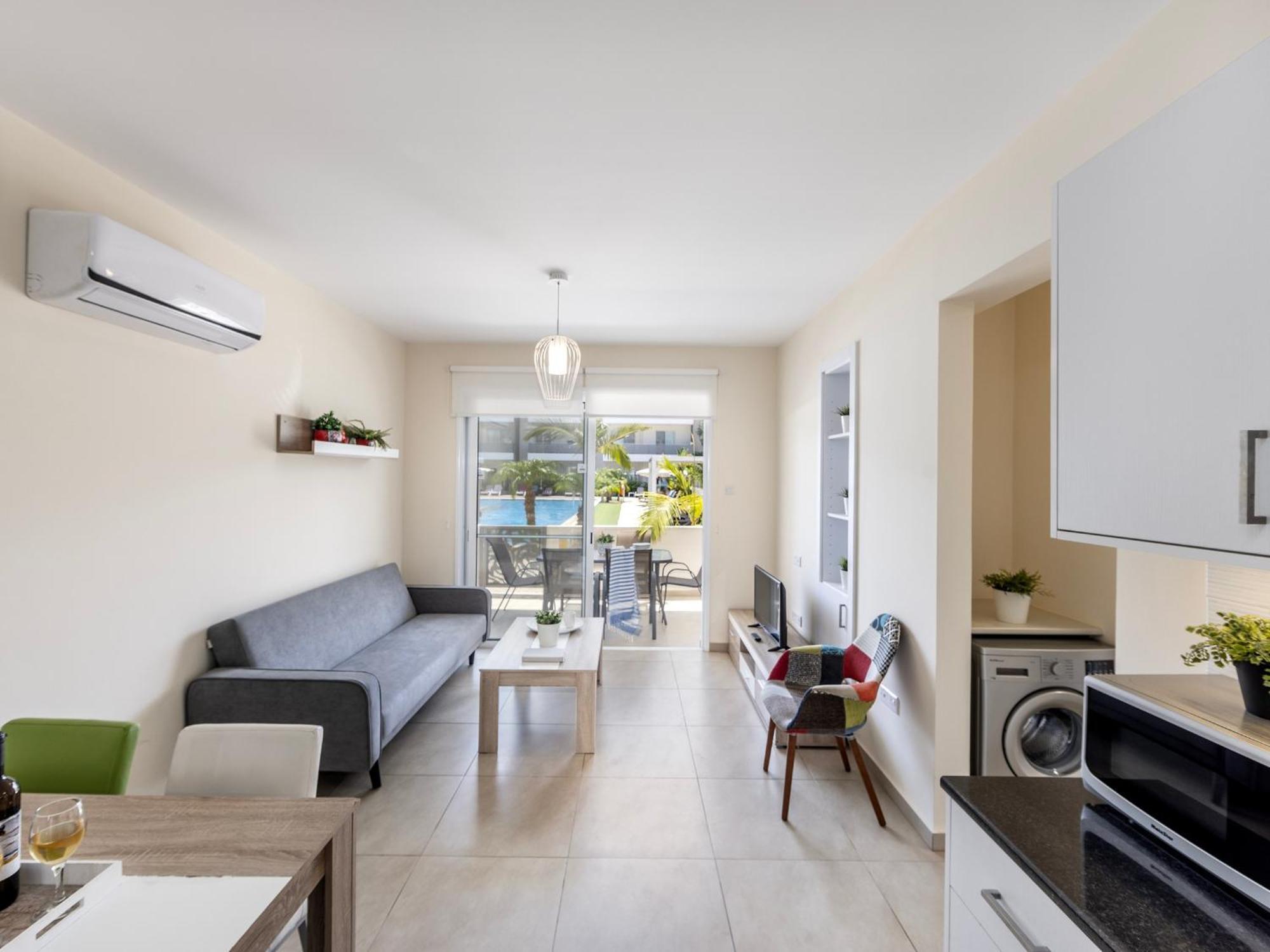 Mythical Sands Apartamento Protaras