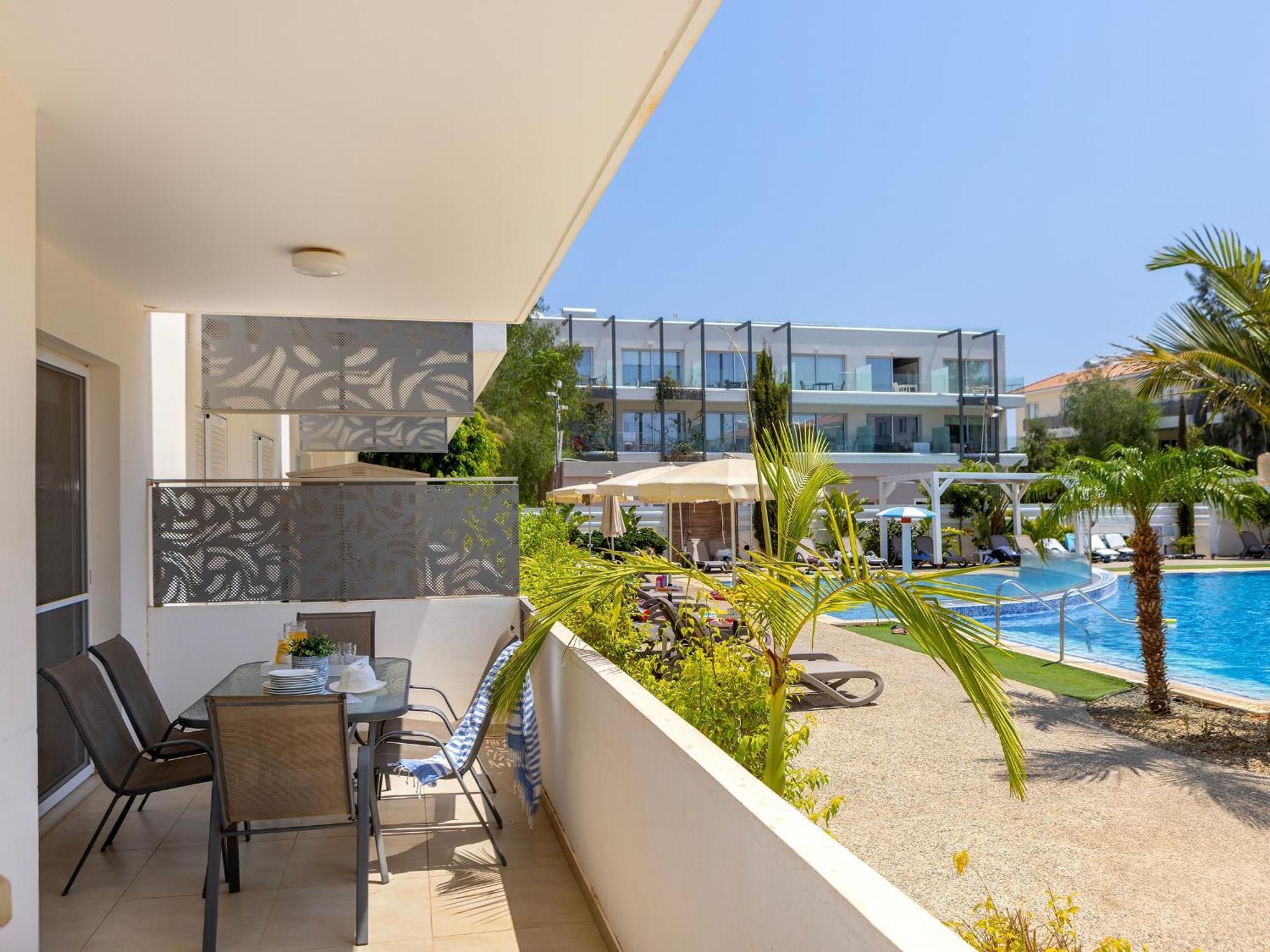 Apartamento Mythical Sands Protaras