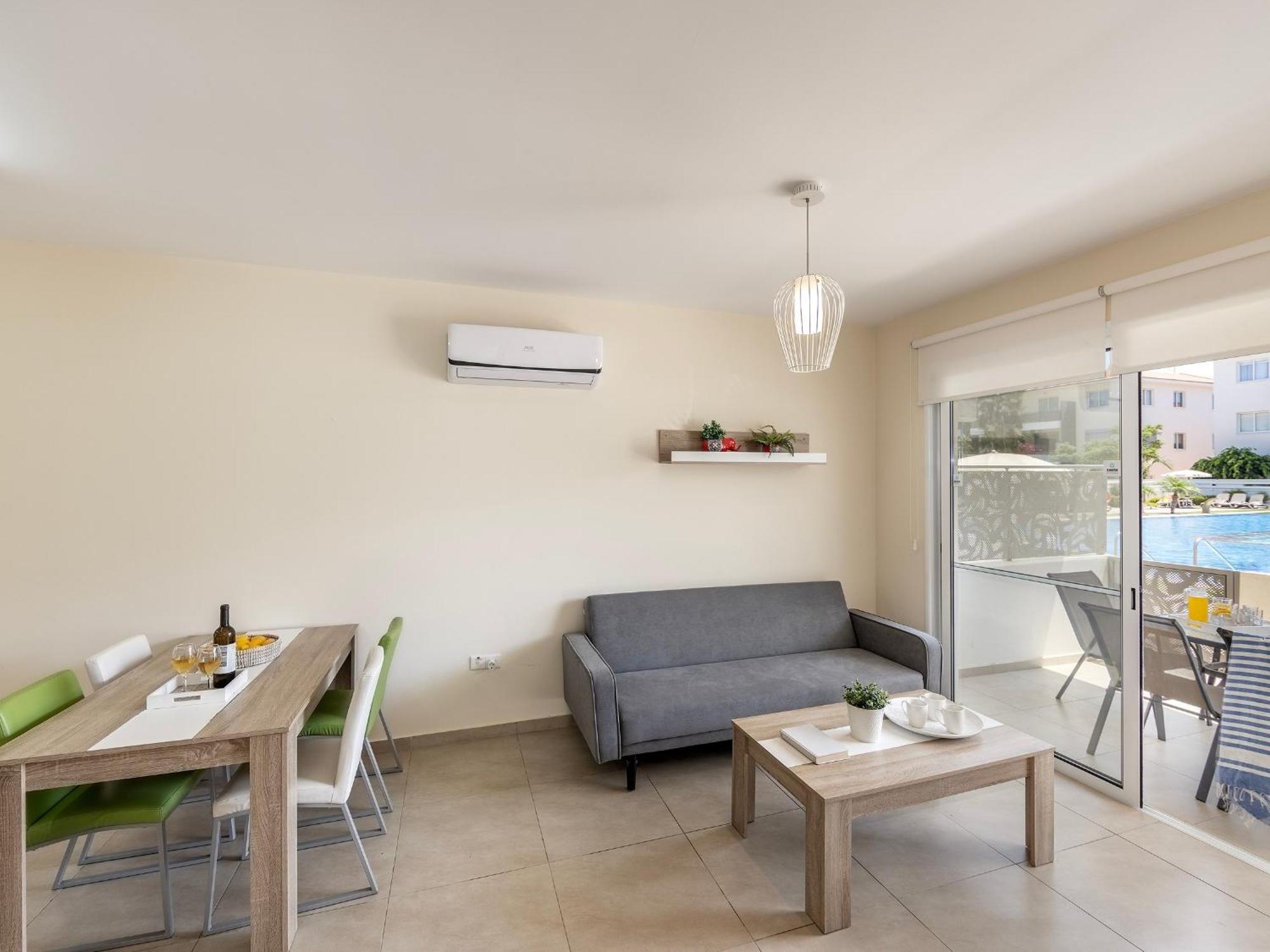 Mythical Sands Apartamento