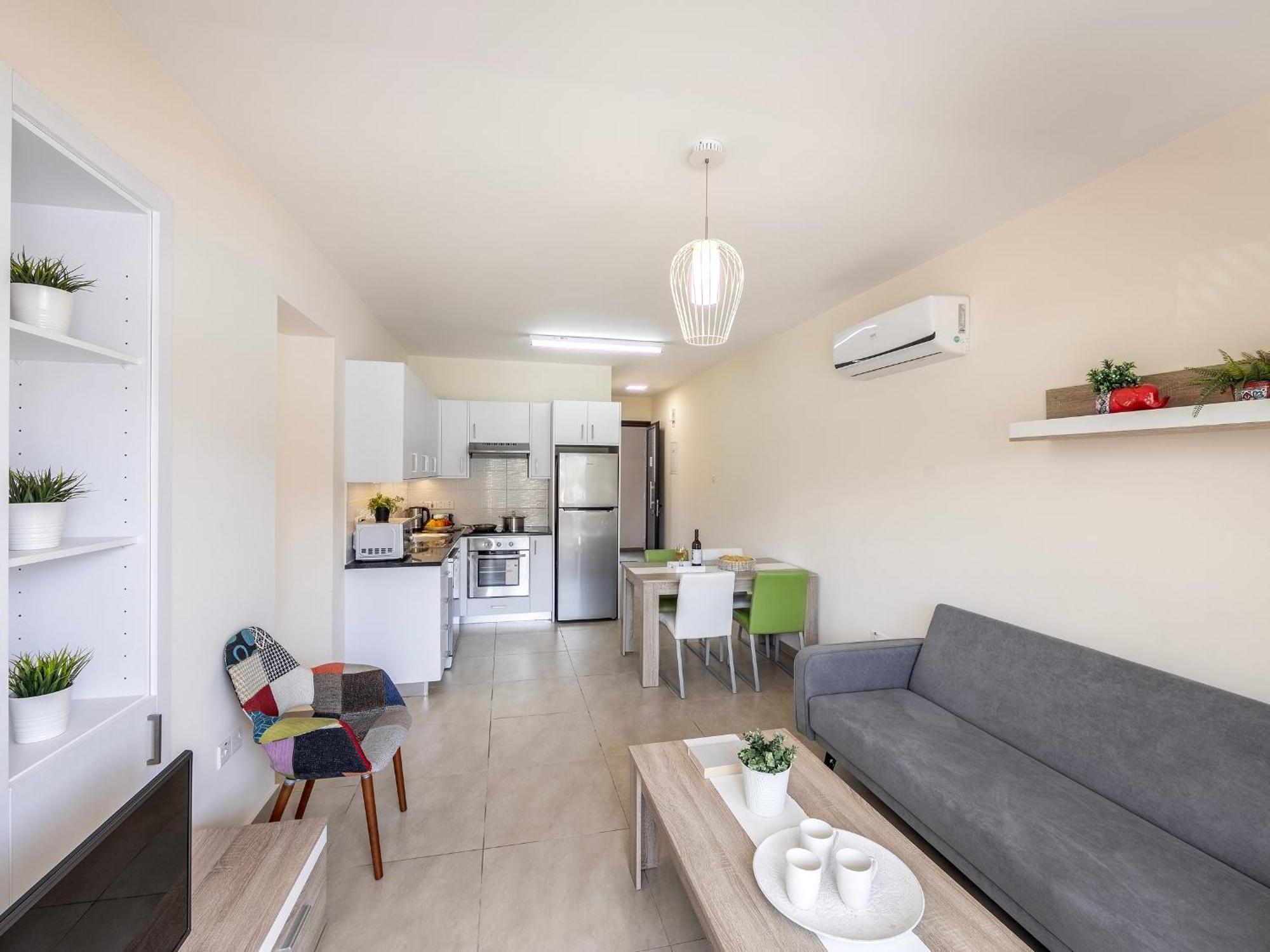 Mythical Sands Apartamento *